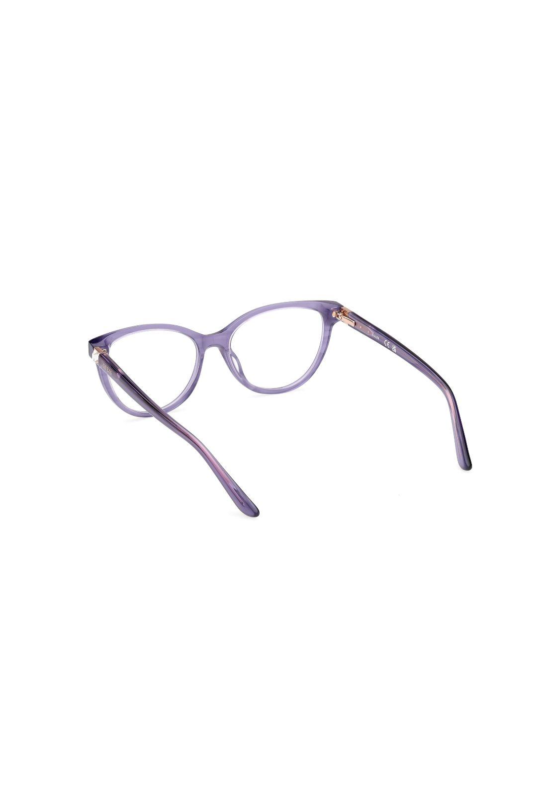 Lentes Ópticos Morado Guess GU50195083-3