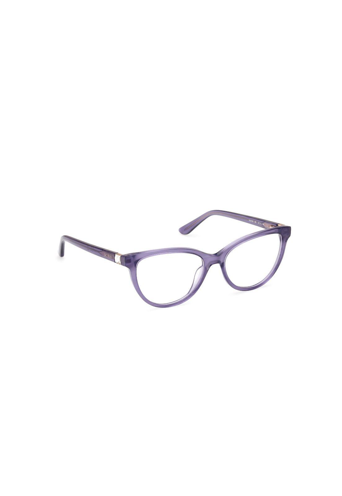 Lentes Ópticos Morado Guess GU50195083-7