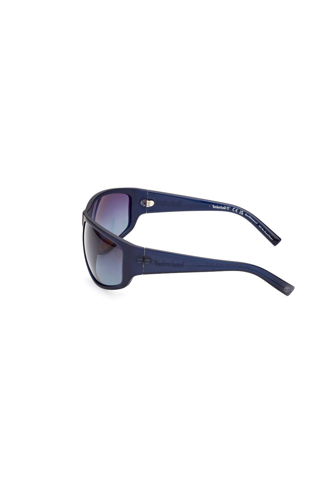 Lentes de Sol Azul Polarizados Timberland TB9288-2