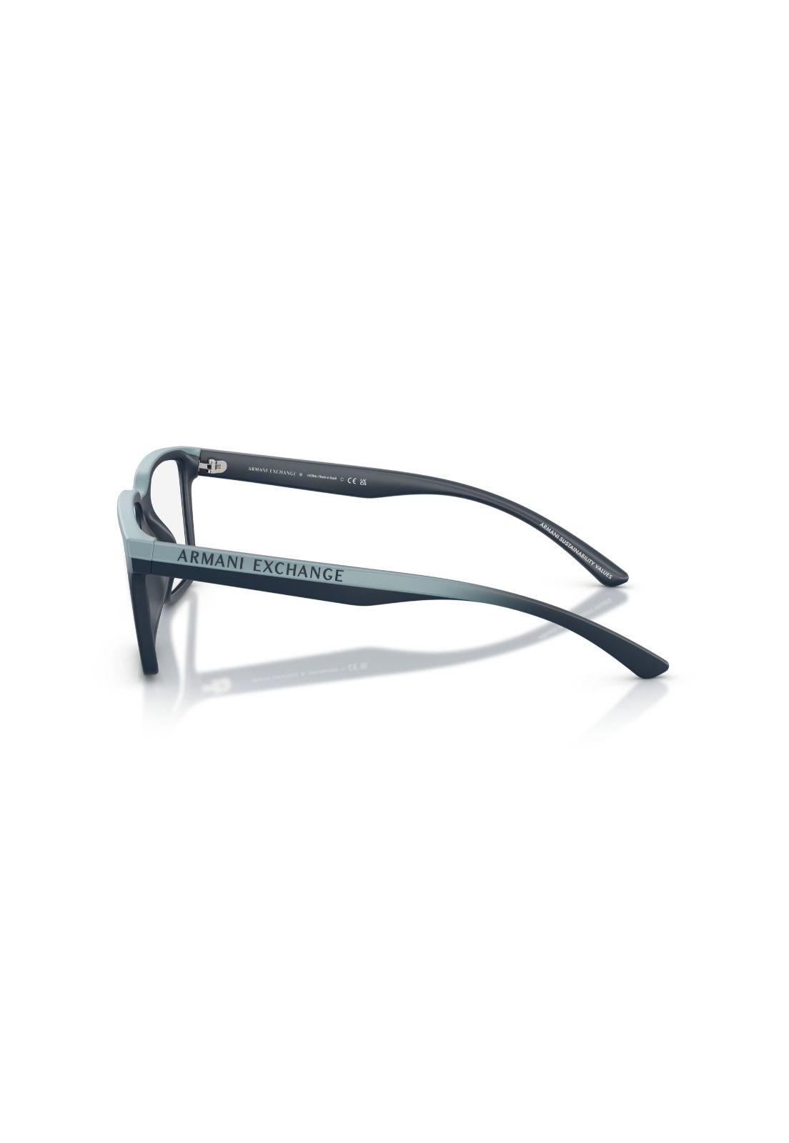 Armani Exchange Lentes Ópticos AX3129U 8390  54-2