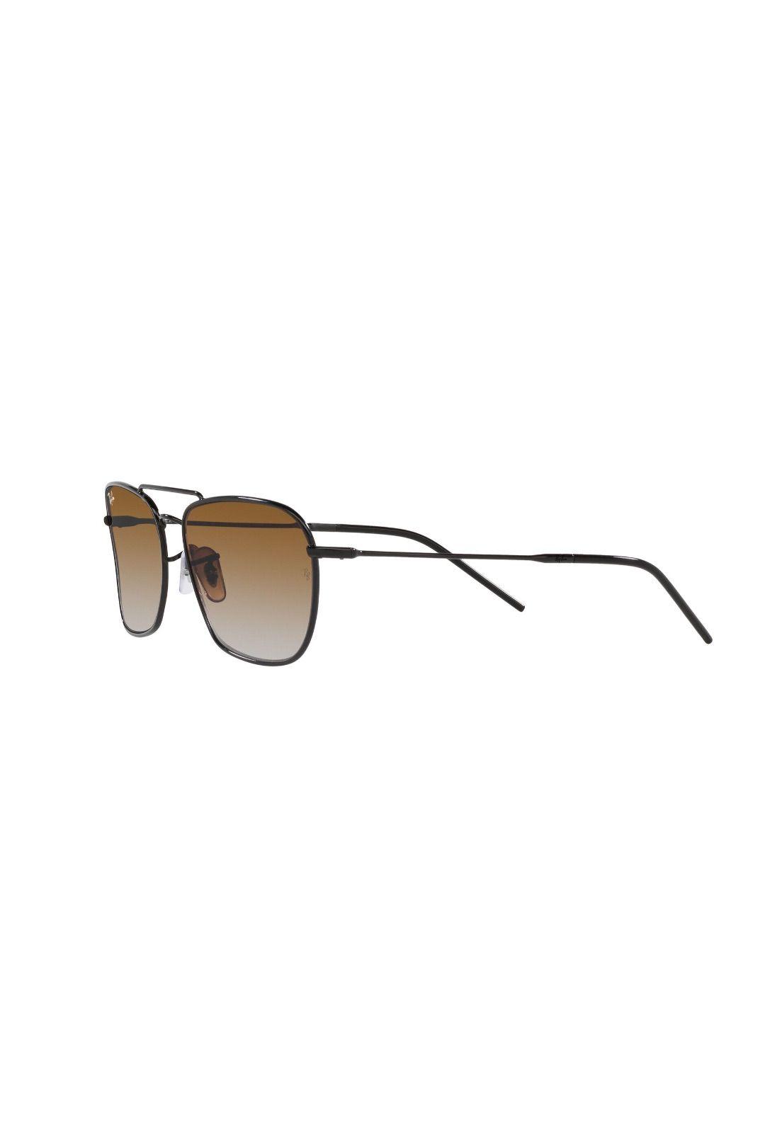 Lentes de Sol Caravan Reverse Black Ray-Ban-2