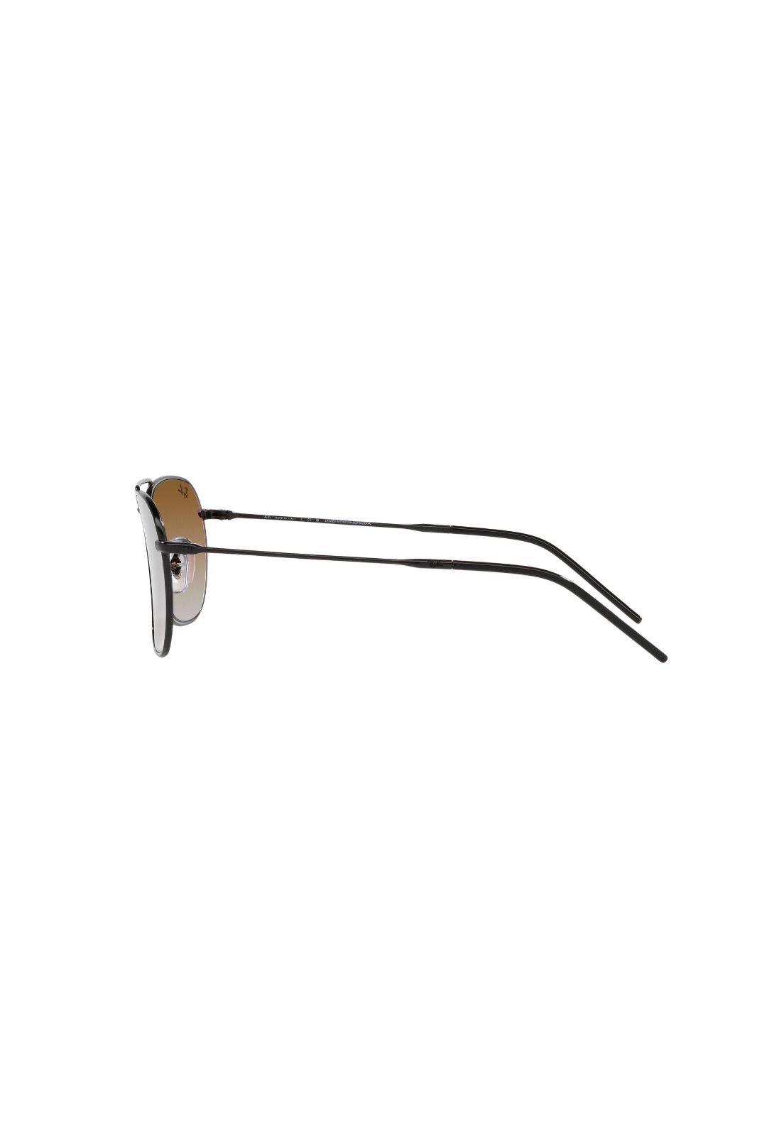 Lentes de Sol Caravan Reverse Black Ray-Ban-3