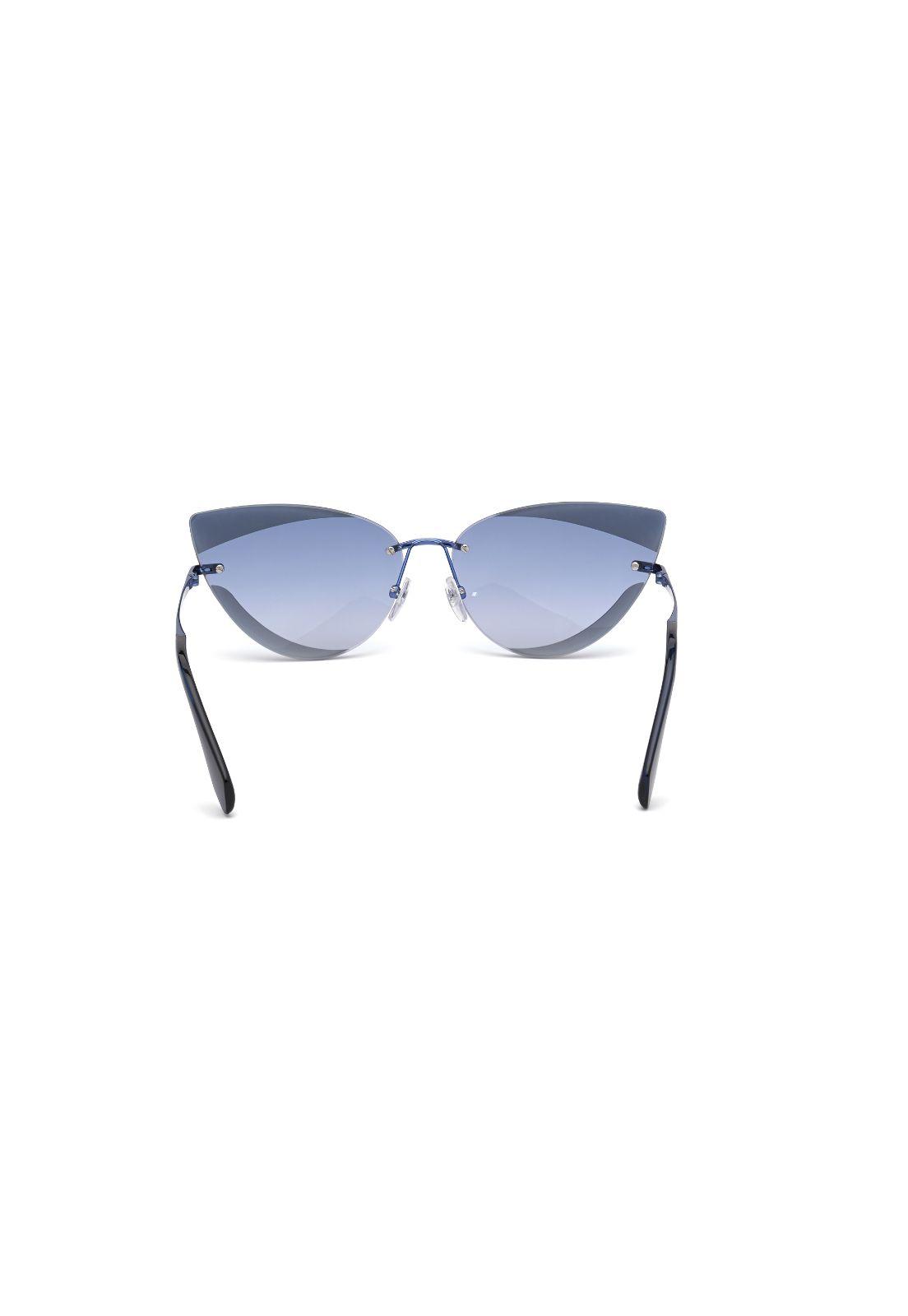 Lentes de Sol Azul Adidas Originals OR001690W64-3