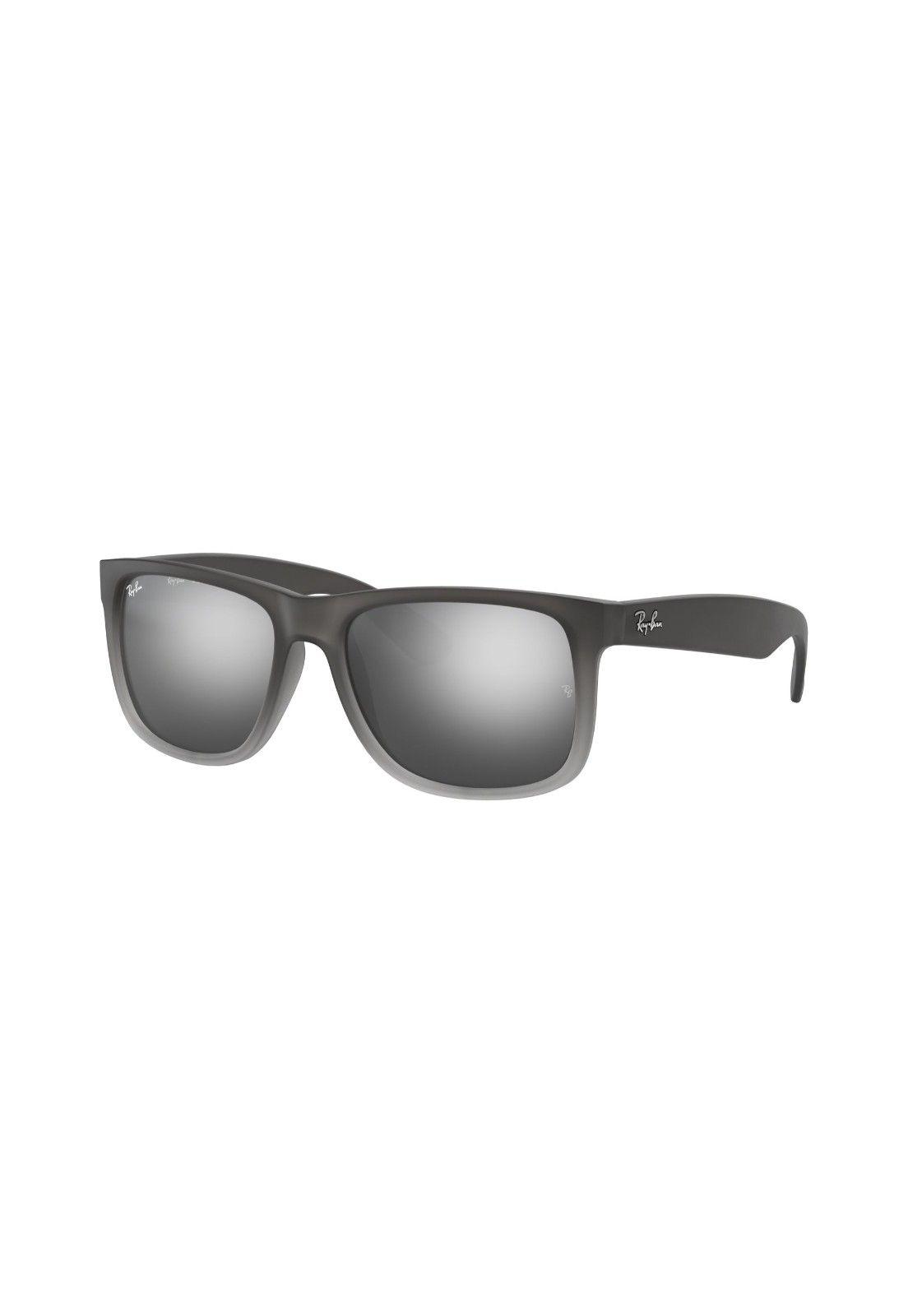 Lentes de Sol Justin Silver Mirror Ray-Ban RB41658528855-0