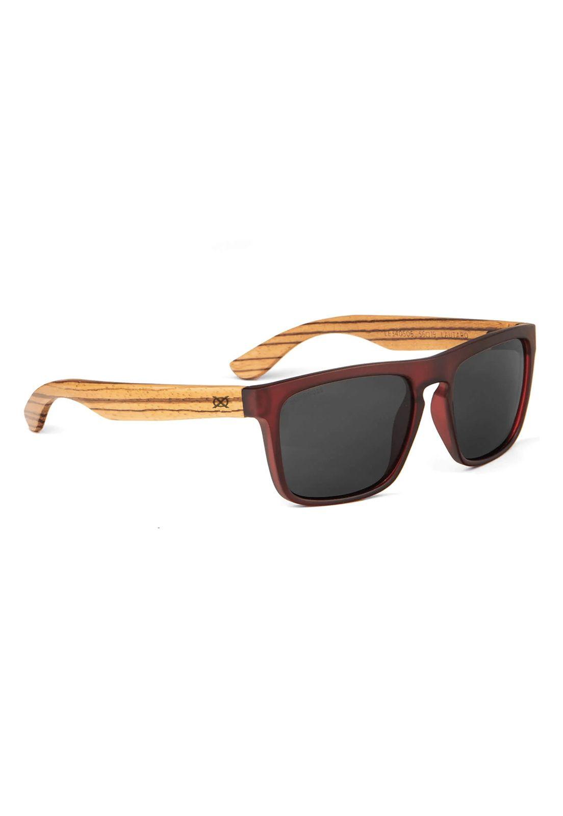 Lentes de Sol Bushwick Wine Polarizados York Eyewear-0