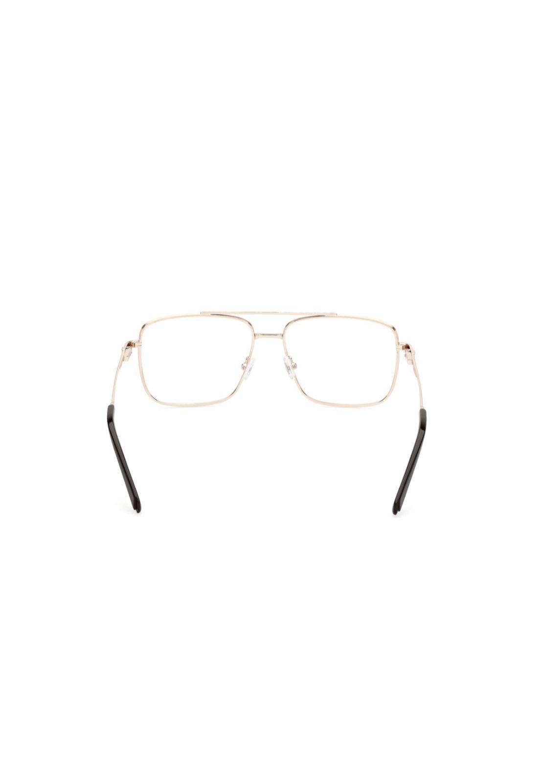 Lentes Ópticos Dorado Guess GU50097095-4