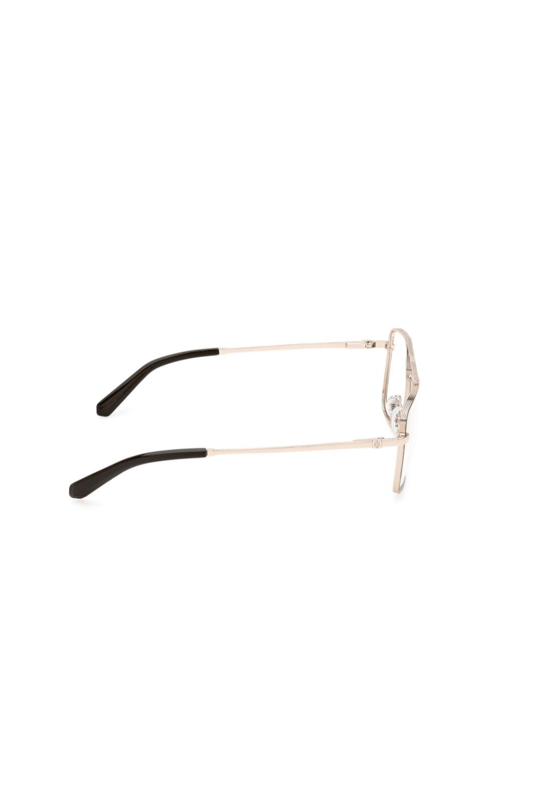 Lentes Ópticos Dorado Guess GU50097095-6