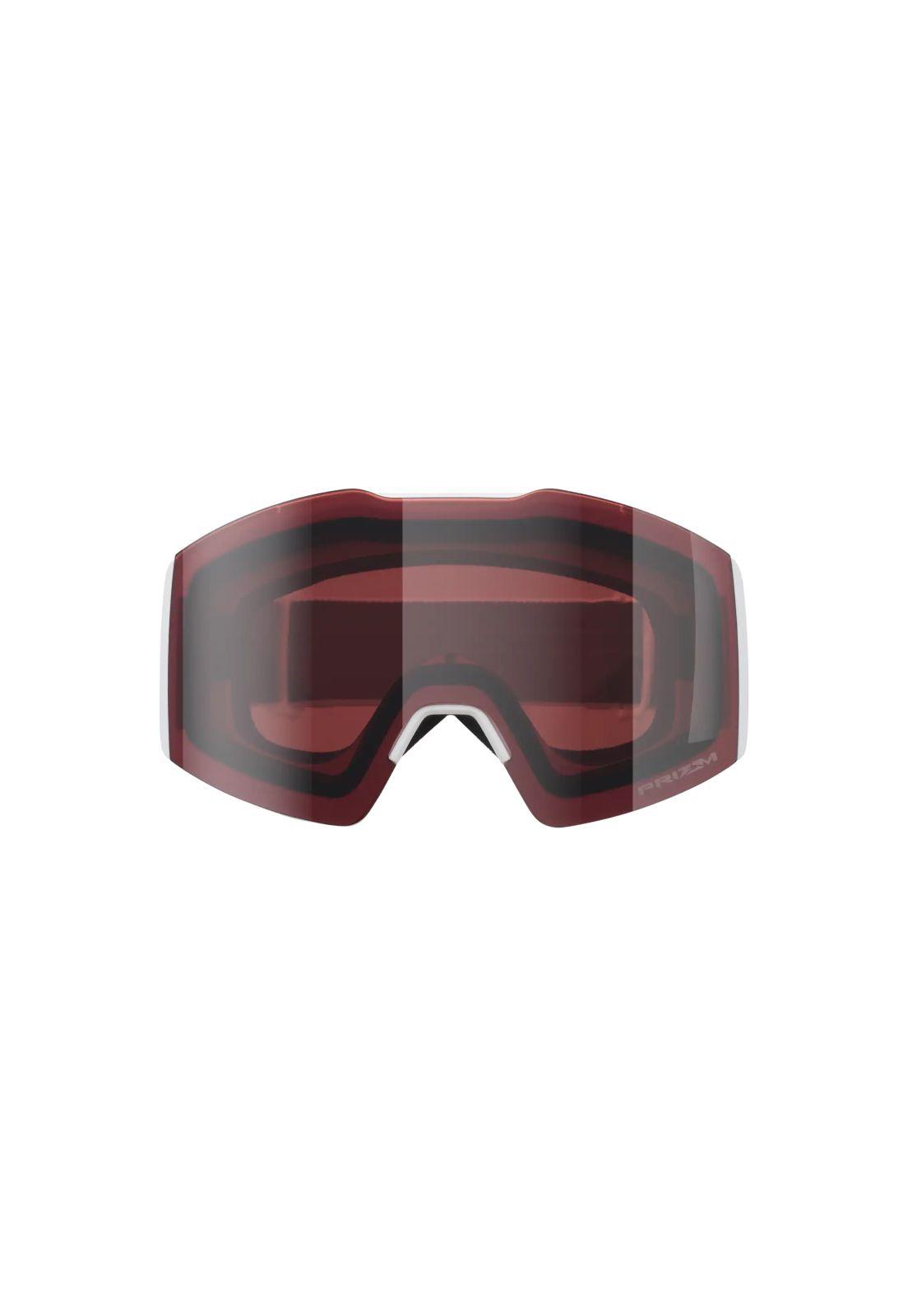 Antiparras Fall Line M Prizm Snow Garnet Oakley-0