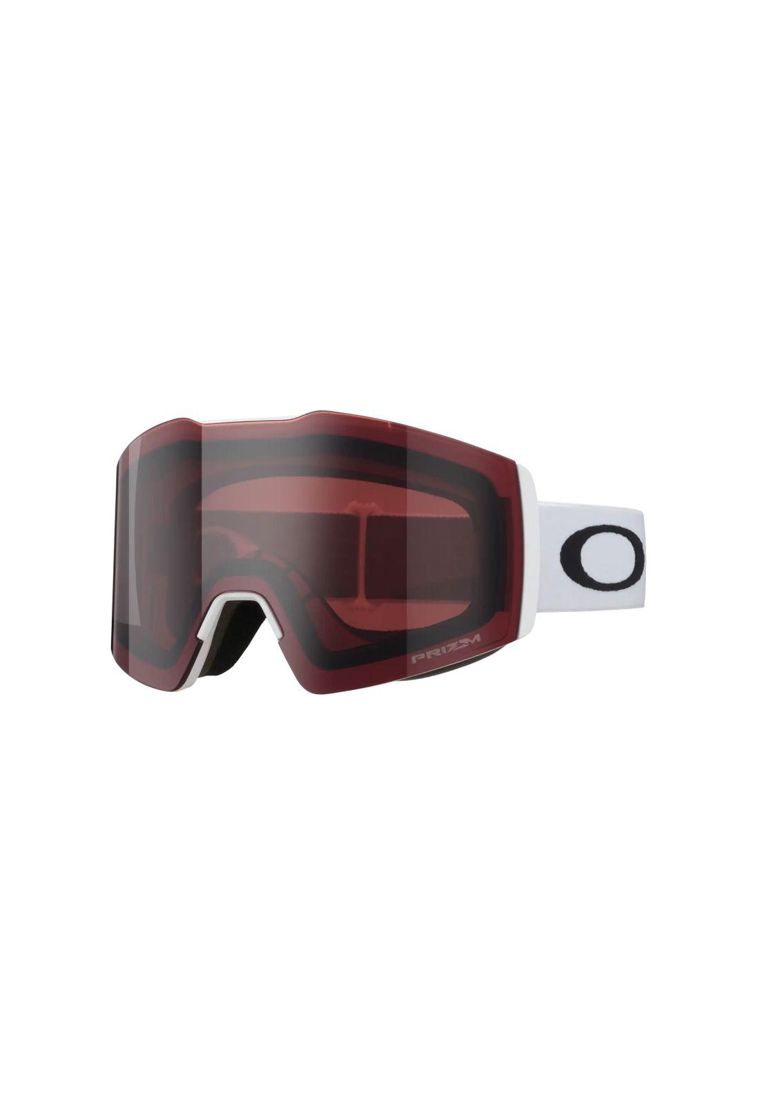 Antiparras Fall Line M Prizm Snow Garnet Oakley-1
