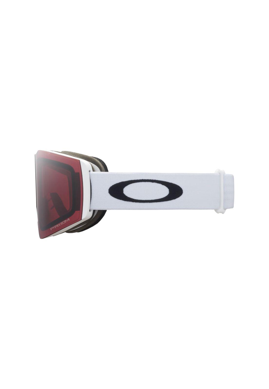 Antiparras Fall Line M Prizm Snow Garnet Oakley-2