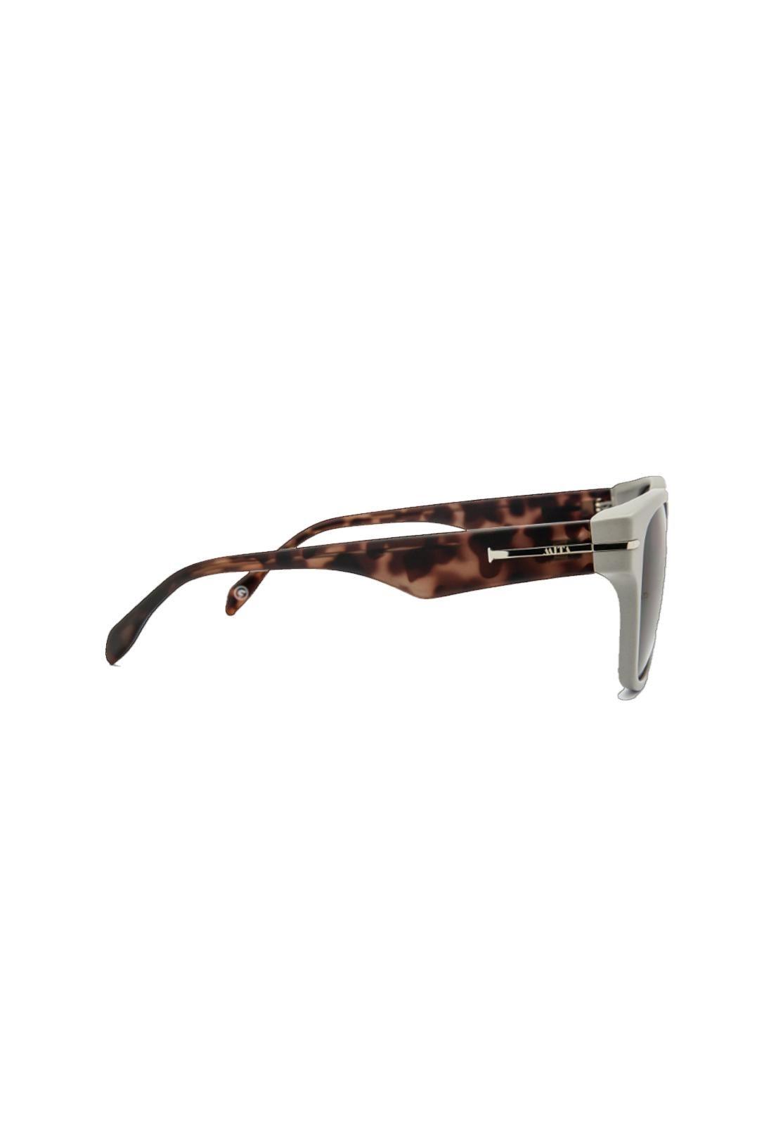 Lentes De Sol Key West Gris Mita Eyewear KEYWESTC355-2