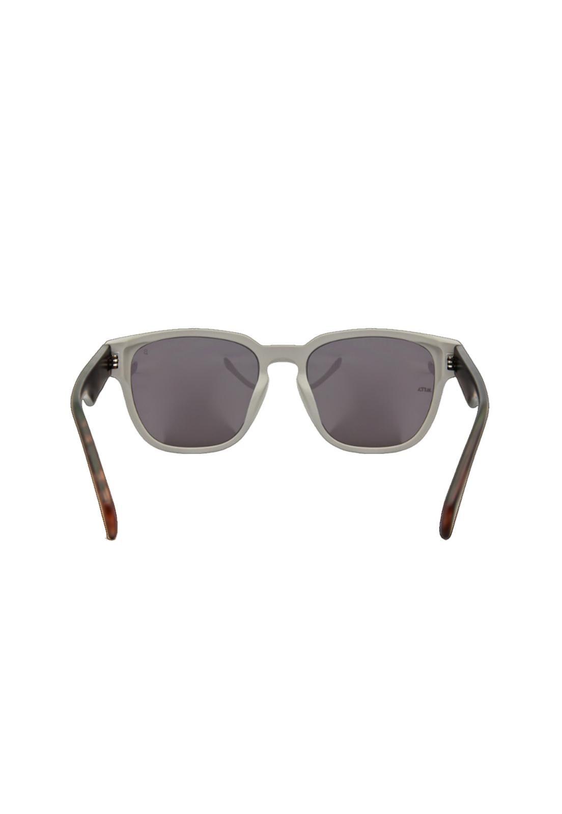 Lentes De Sol Key West Gris Mita Eyewear KEYWESTC355-3