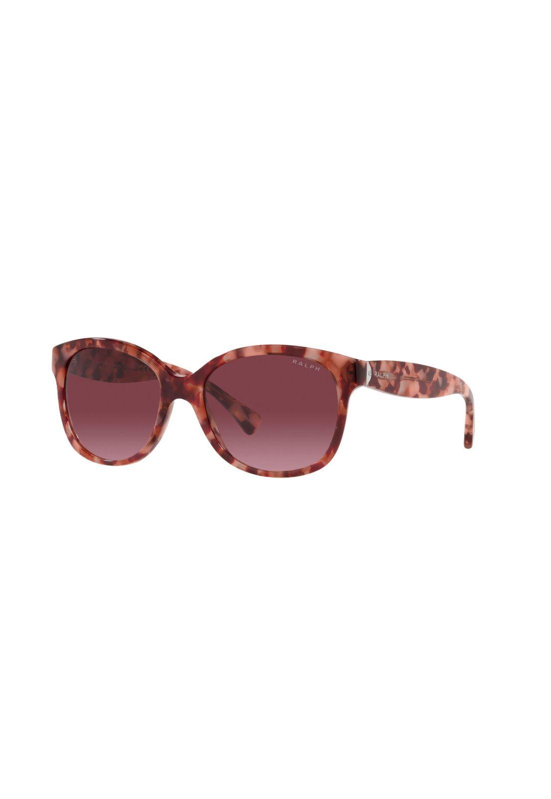 Lentes de Sol Shiny Spotted Red Ralph RA519158918H55-0