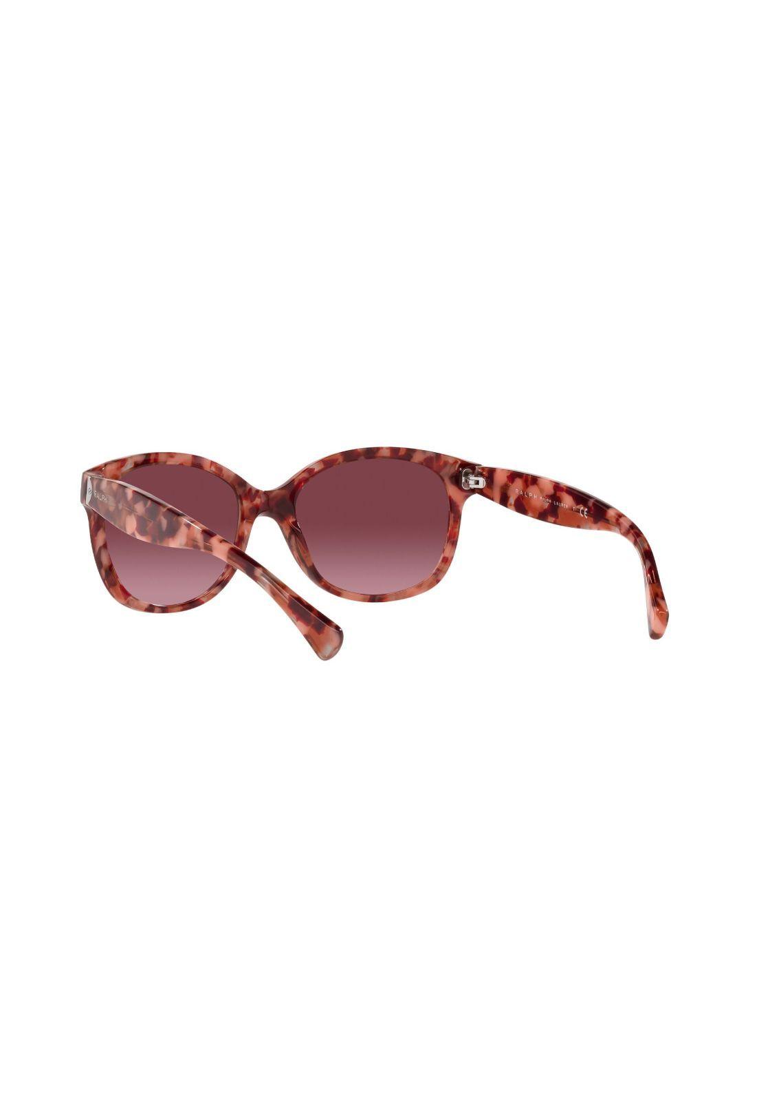 Lentes de Sol Shiny Spotted Red Ralph RA519158918H55-5
