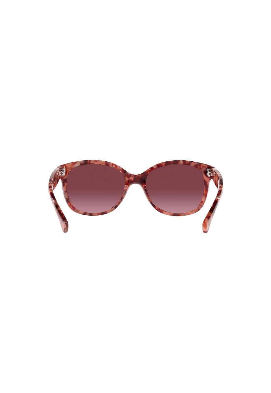 Lentes de Sol Shiny Spotted Red Ralph RA519158918H55-6