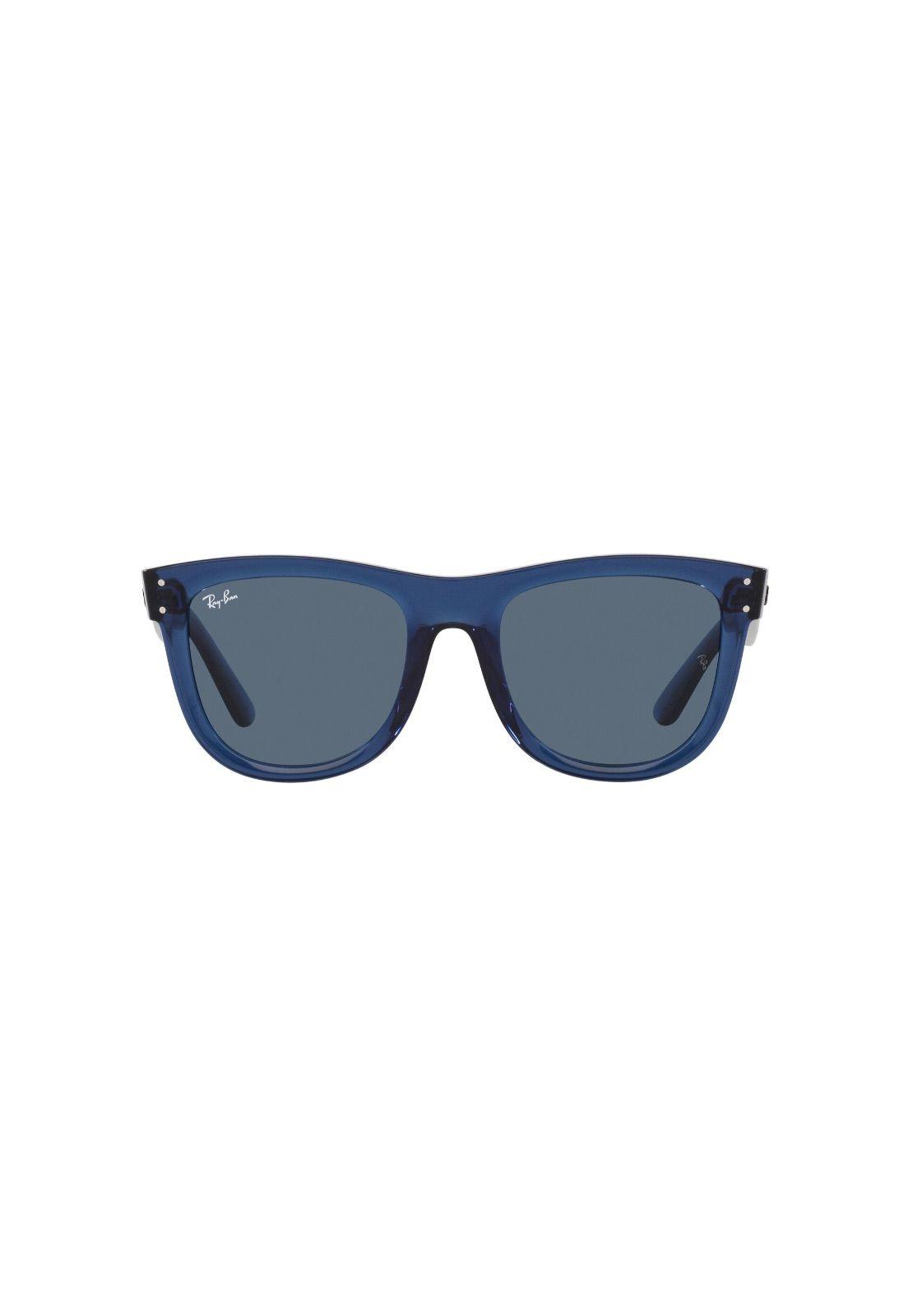 Lentes de Sol Wayfarer Reverse Transparent Navy Blue Ray-Ban-1