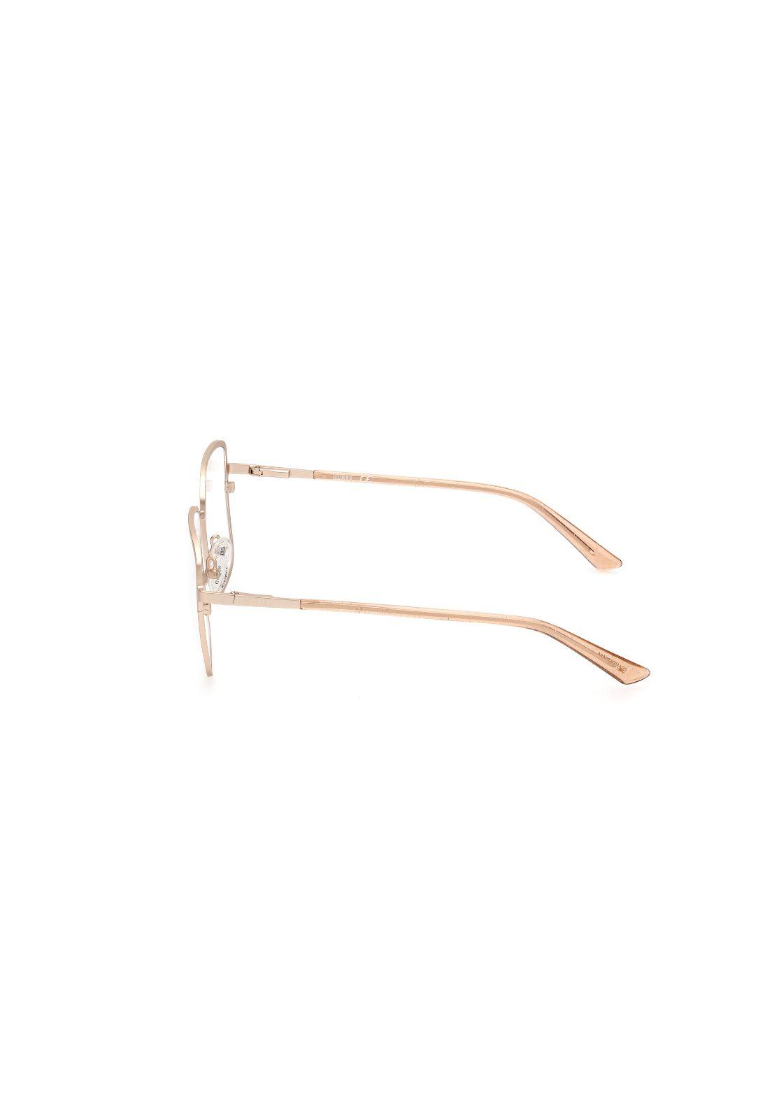 Lentes Opticos Amarillo Guess GU291403254-2