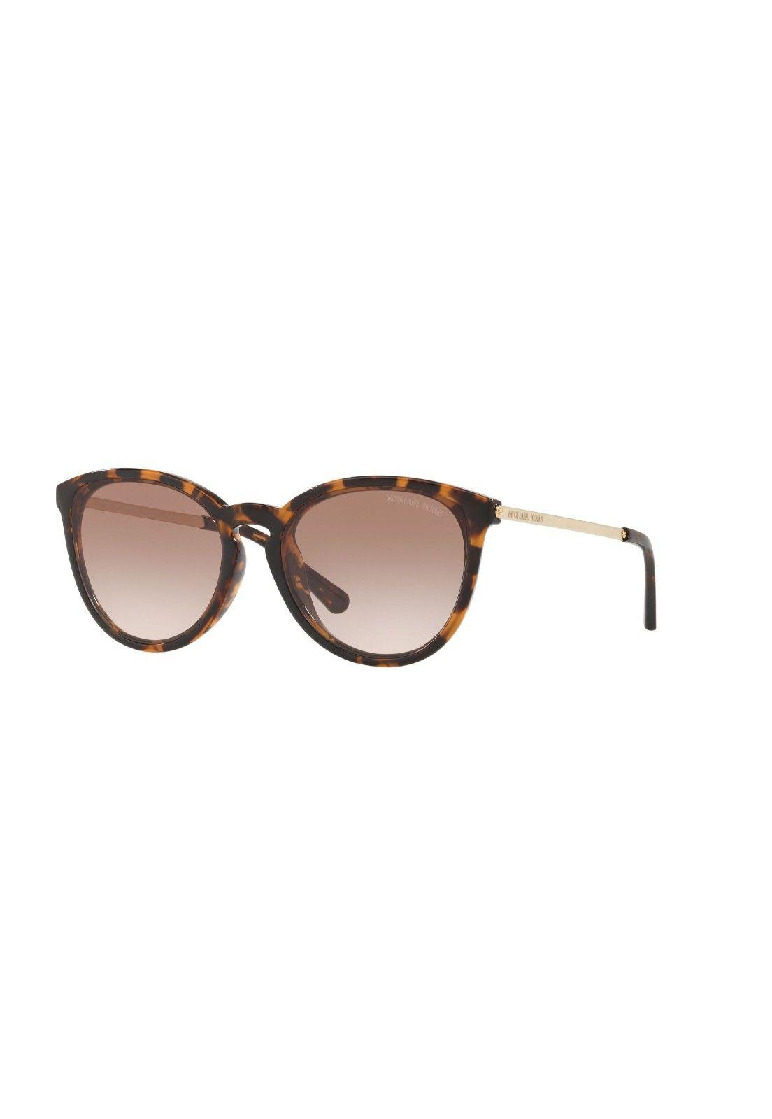 Lentes de Sol Chamonix Dark Tortoise Michael Kors MK2080U33331356-1