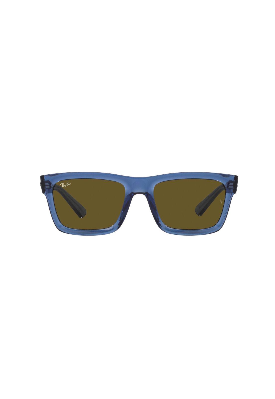 Lentes de Sol Warren Transparent Dark Blue Ray-Ban-0