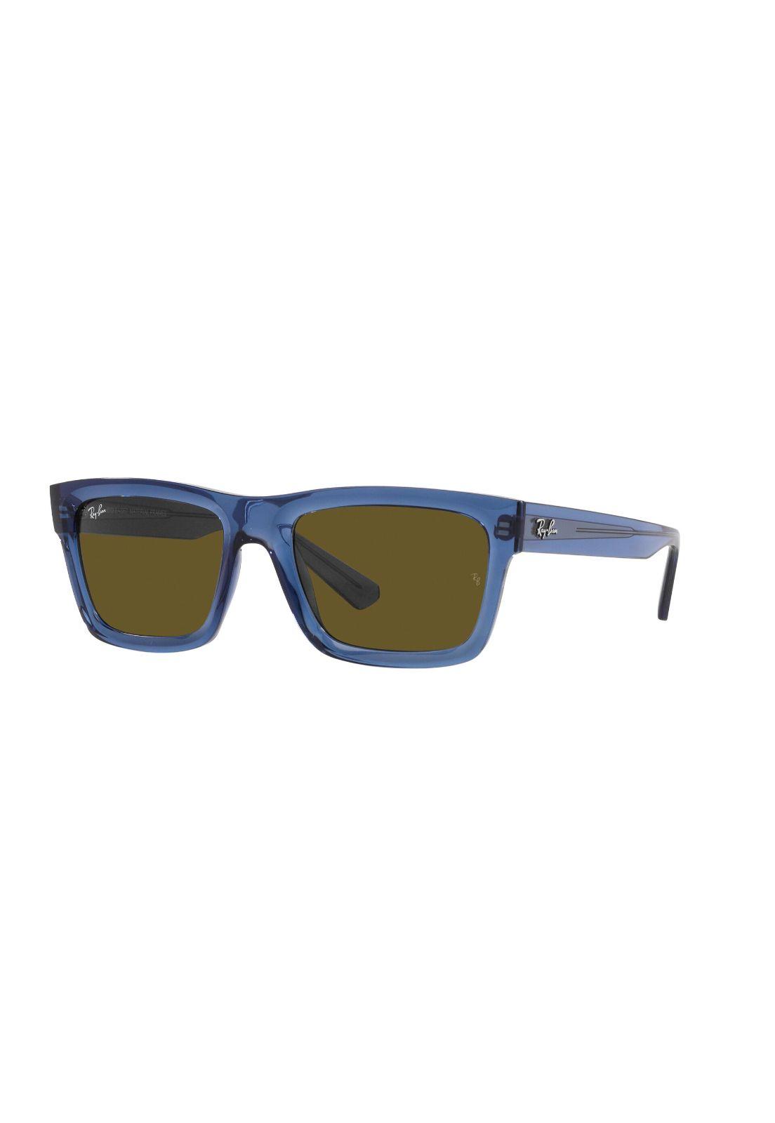 Lentes de Sol Warren Transparent Dark Blue Ray-Ban-1
