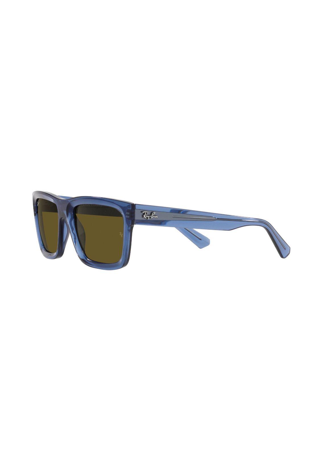 Lentes de Sol Warren Transparent Dark Blue Ray-Ban-2