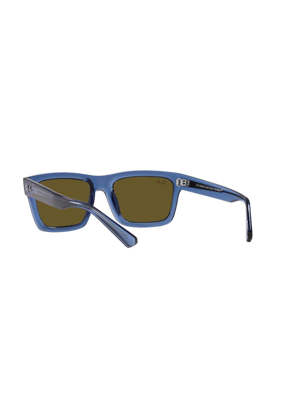 Lentes de Sol Warren Transparent Dark Blue Ray-Ban-5