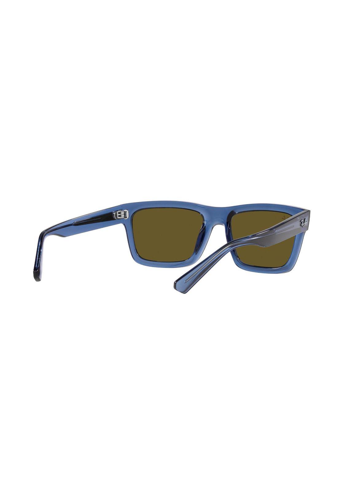 Lentes de Sol Warren Transparent Dark Blue Ray-Ban-7