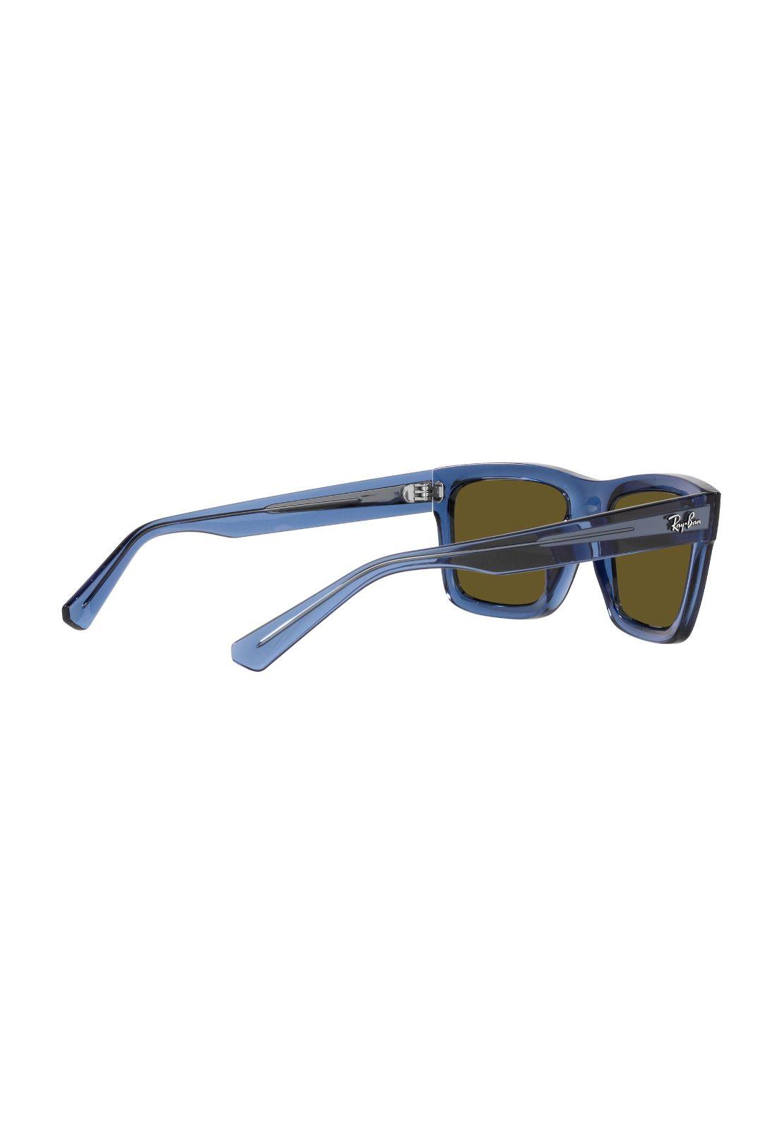 Lentes de Sol Warren Transparent Dark Blue Ray-Ban-8