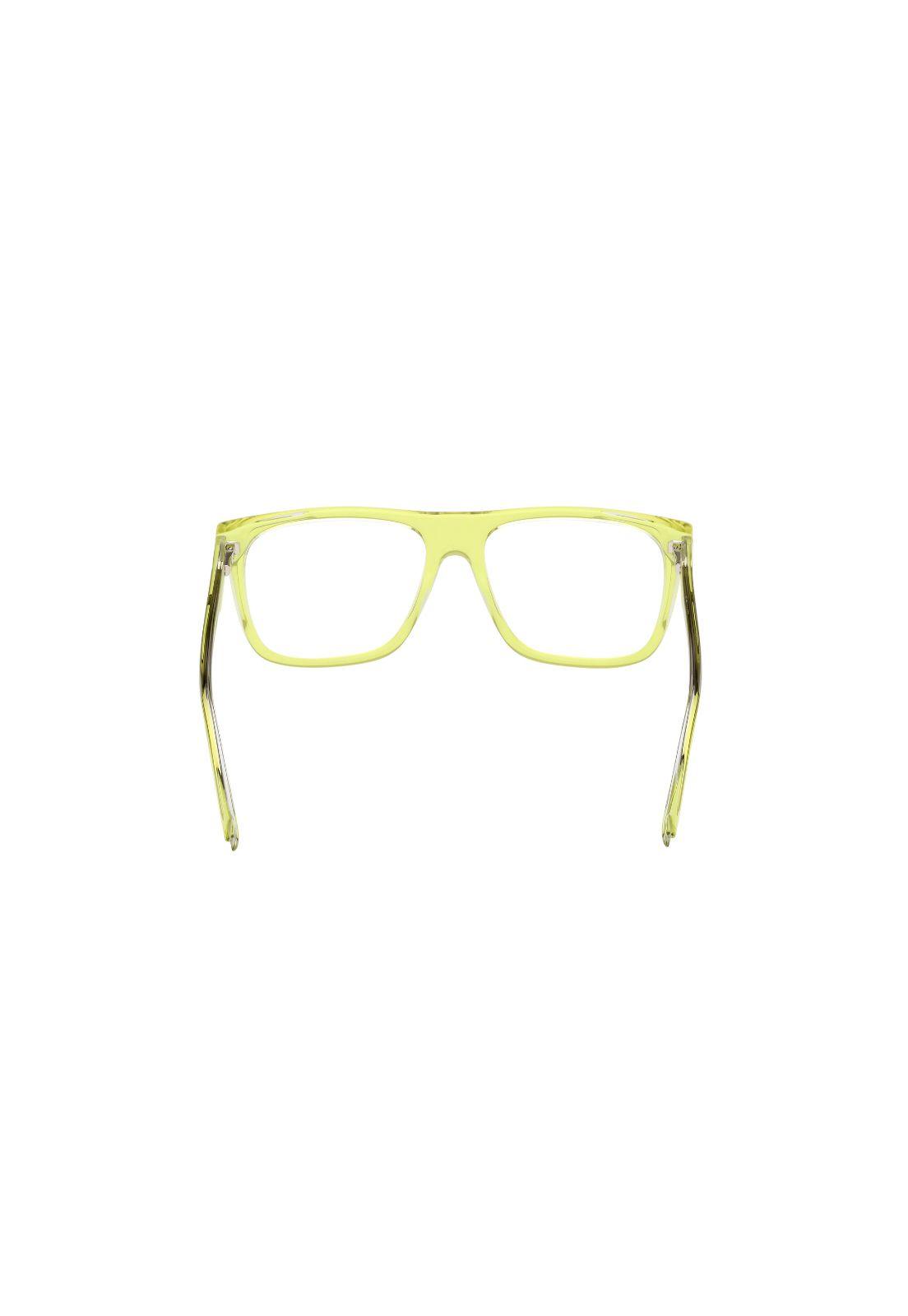 Lentes Ópticos Amarillo Guess GU50089041-4