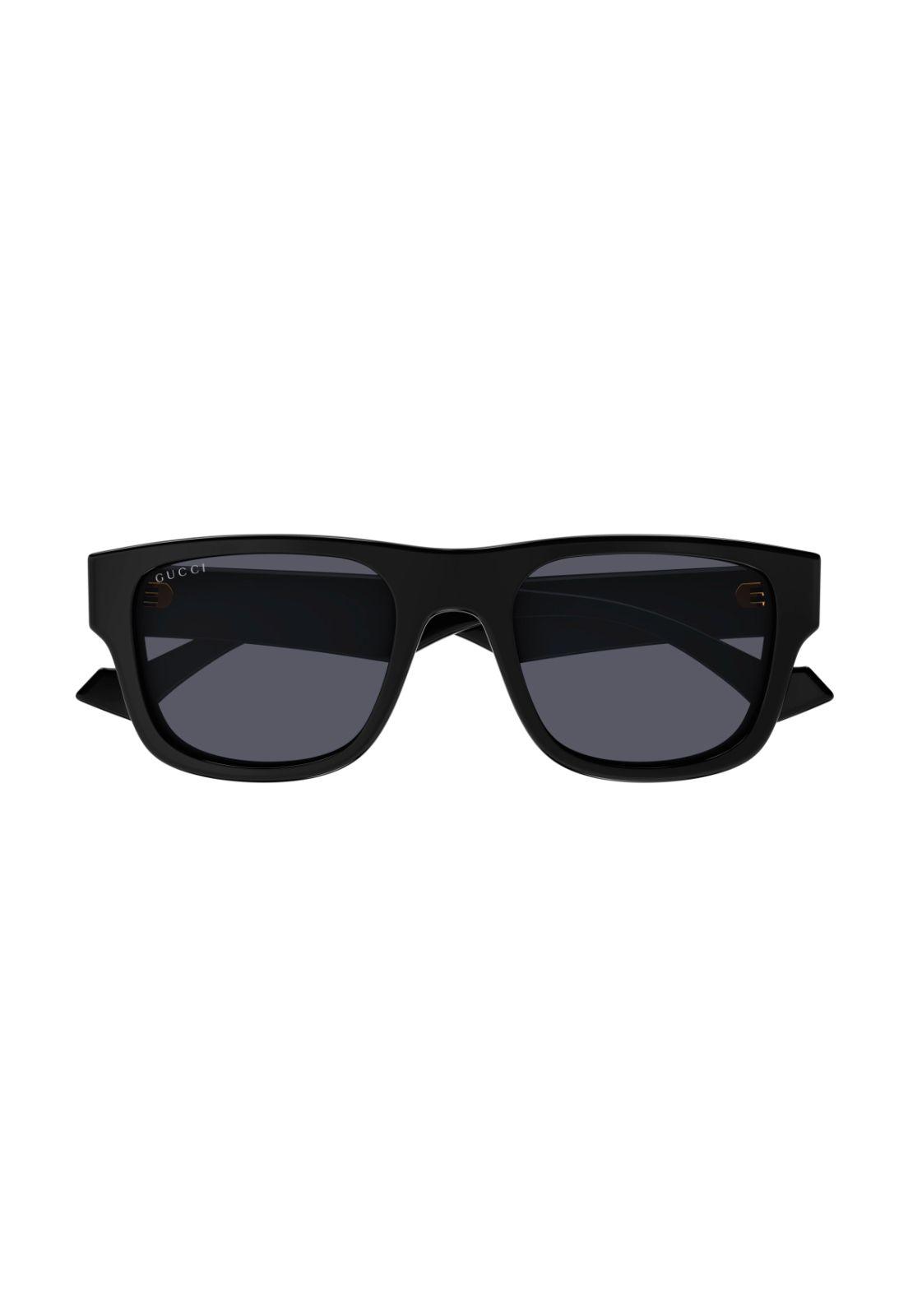 Lentes de Sol Negro Gucci GG1427S001-1
