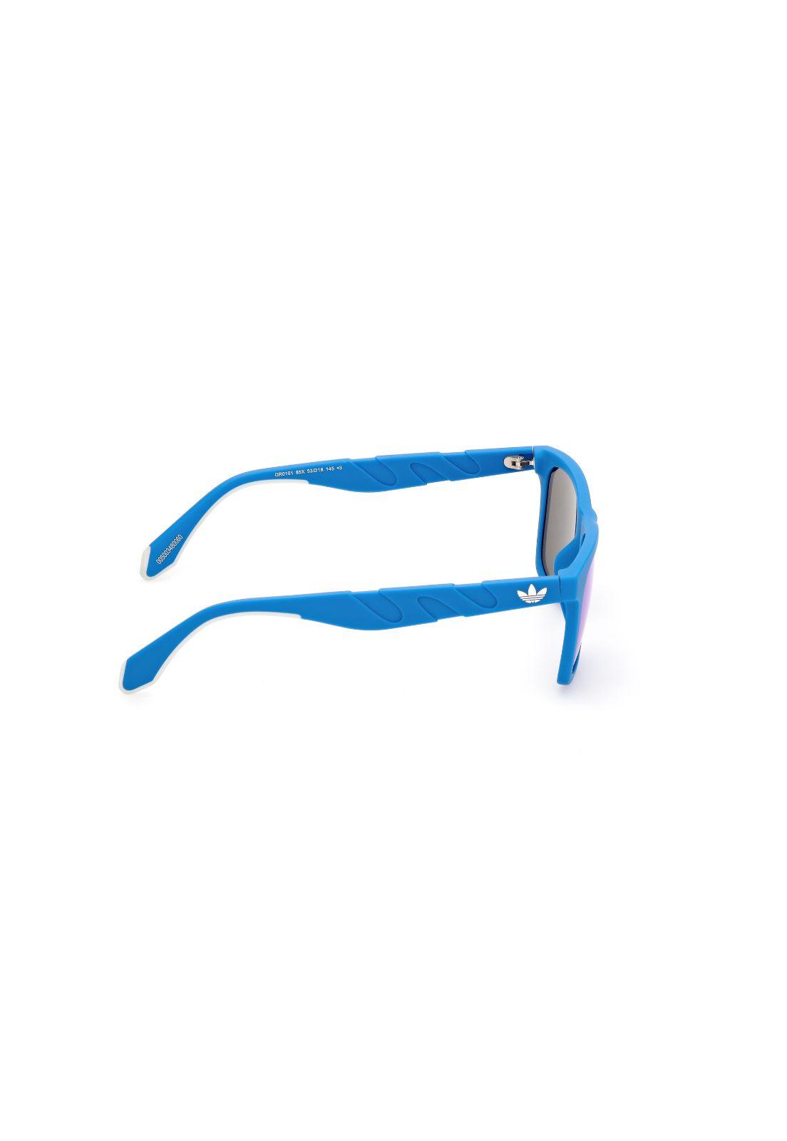 Adidas Originals Lentes de Sol Espejados OR0101 85X 53-6