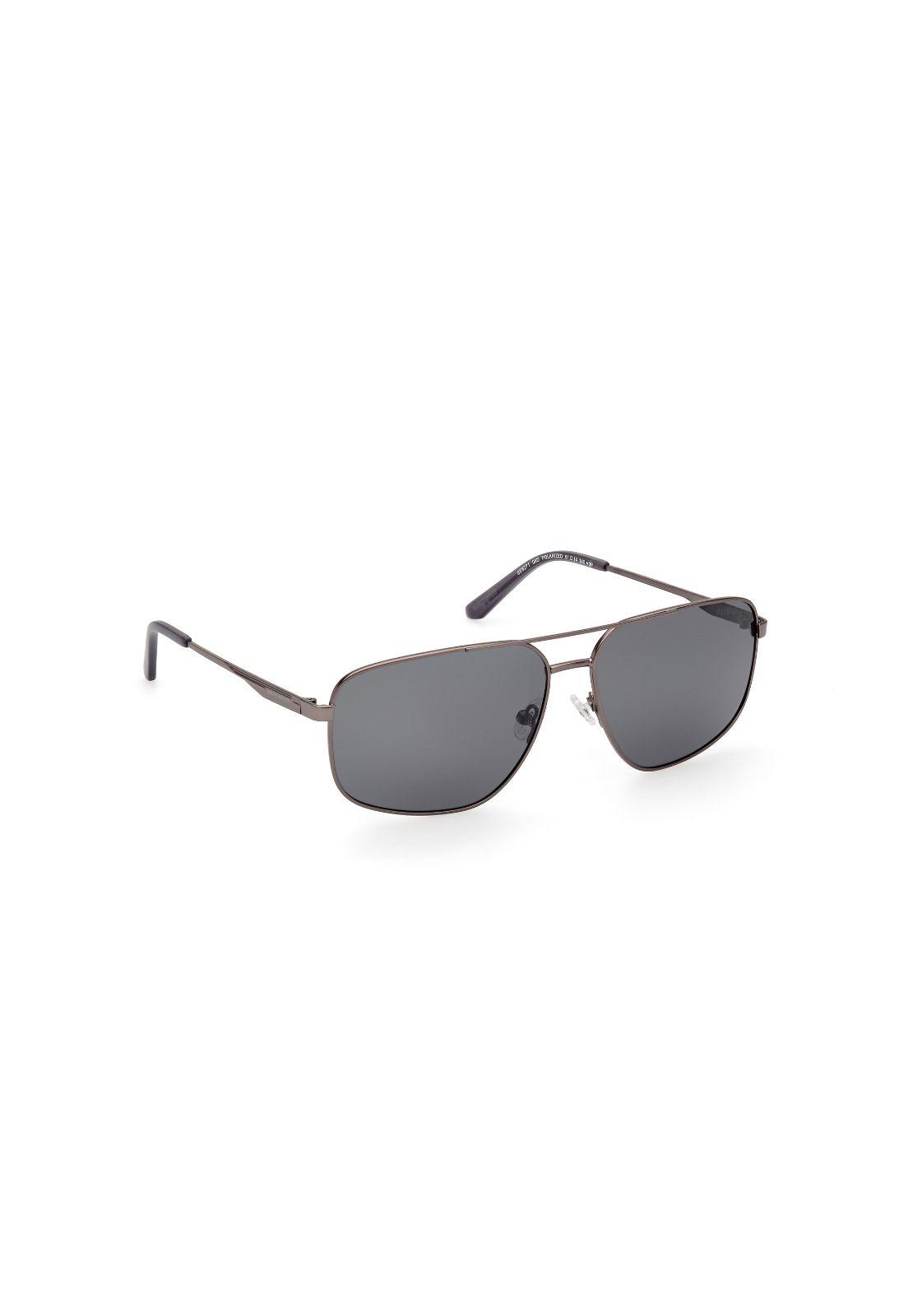 Lentes de Sol Shiny Gunmetal Polarizados Skechers-7