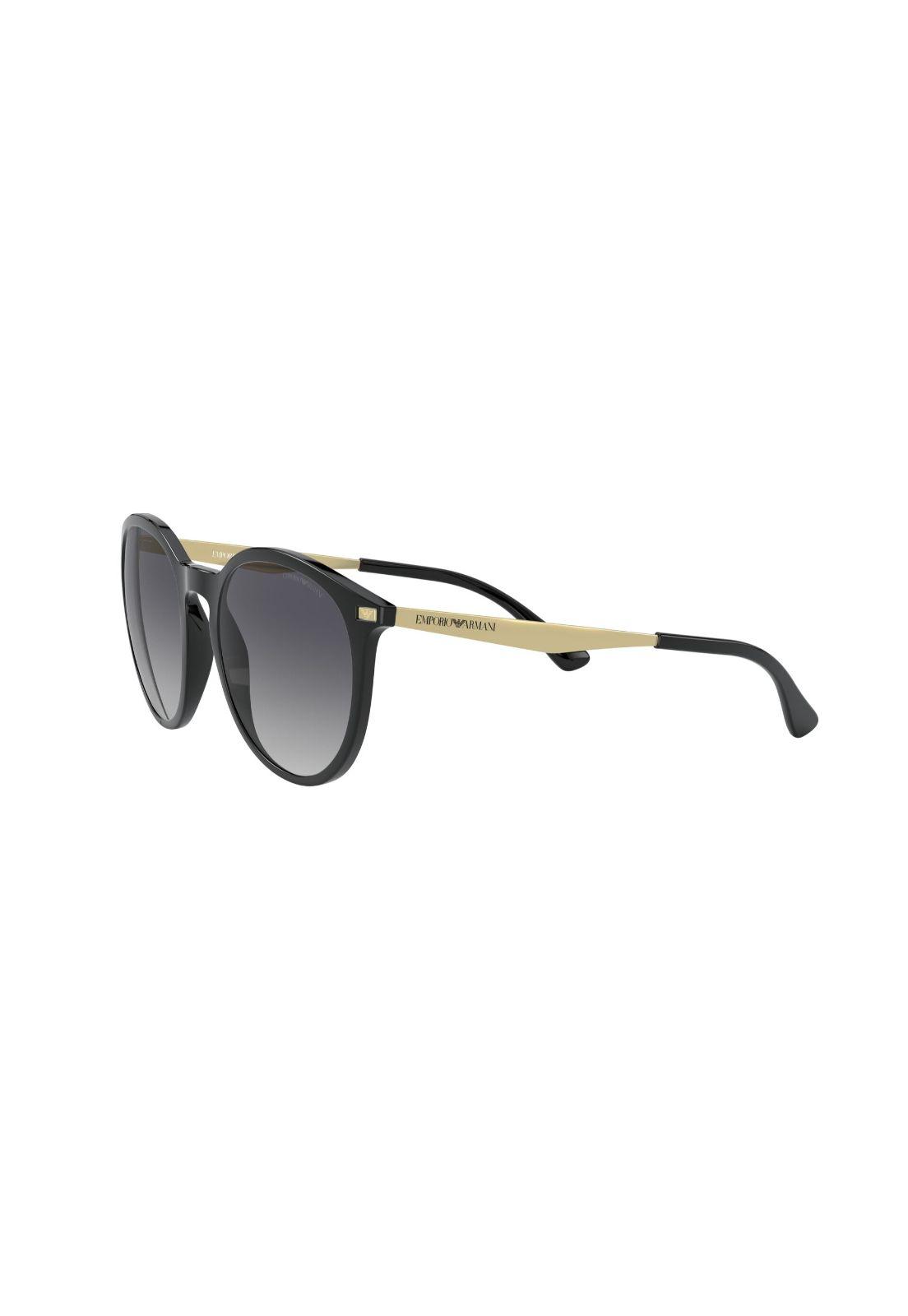 Lentes de Sol Negro Emporio Armani EA4148500187-2