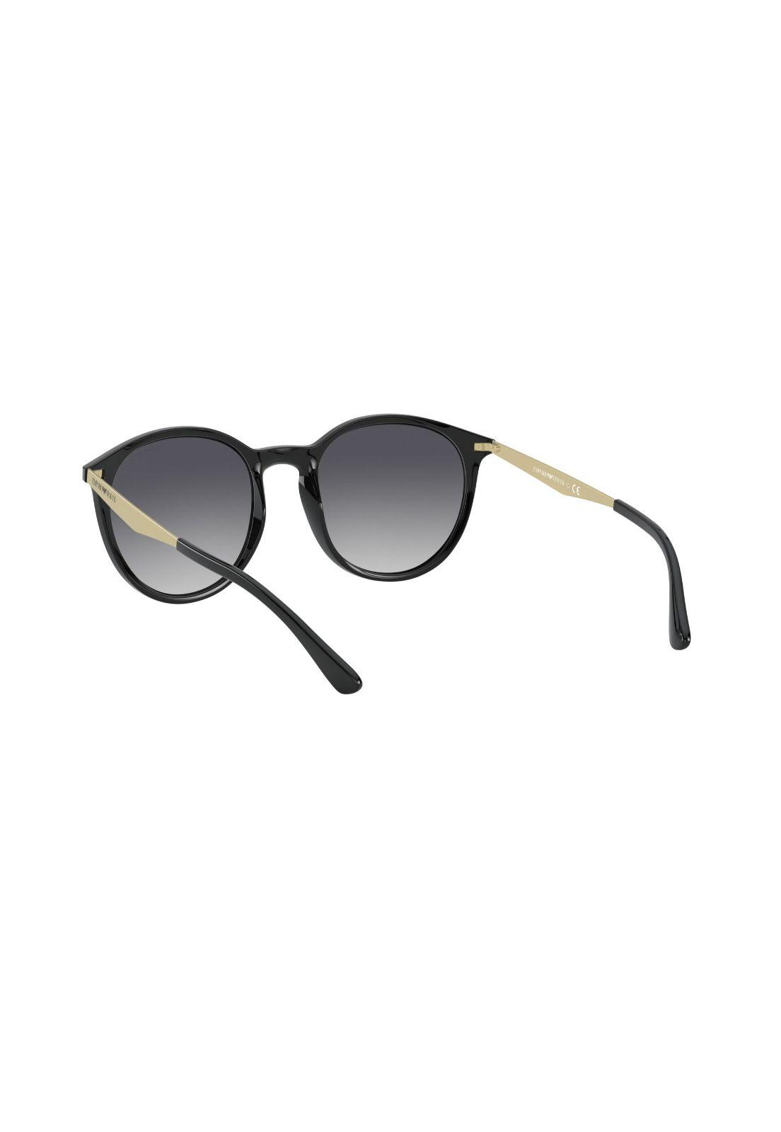 Lentes de Sol Negro Emporio Armani EA4148500187-5