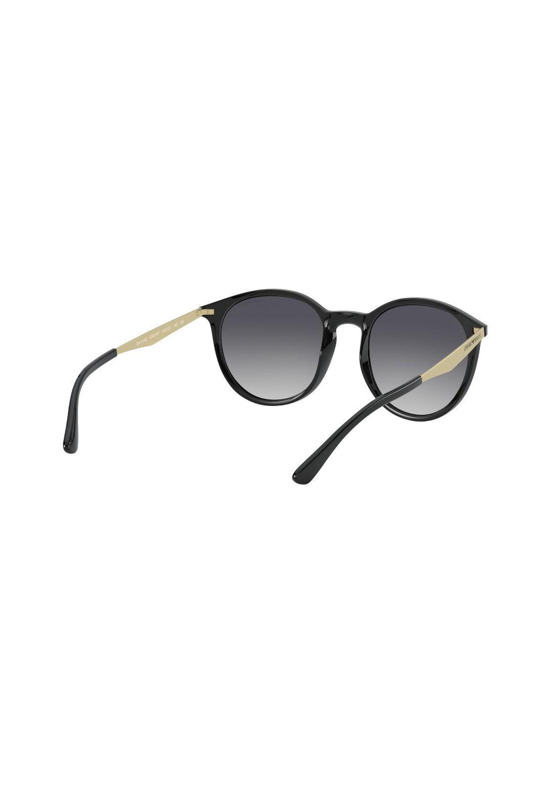 Lentes de Sol Negro Emporio Armani EA4148500187-7