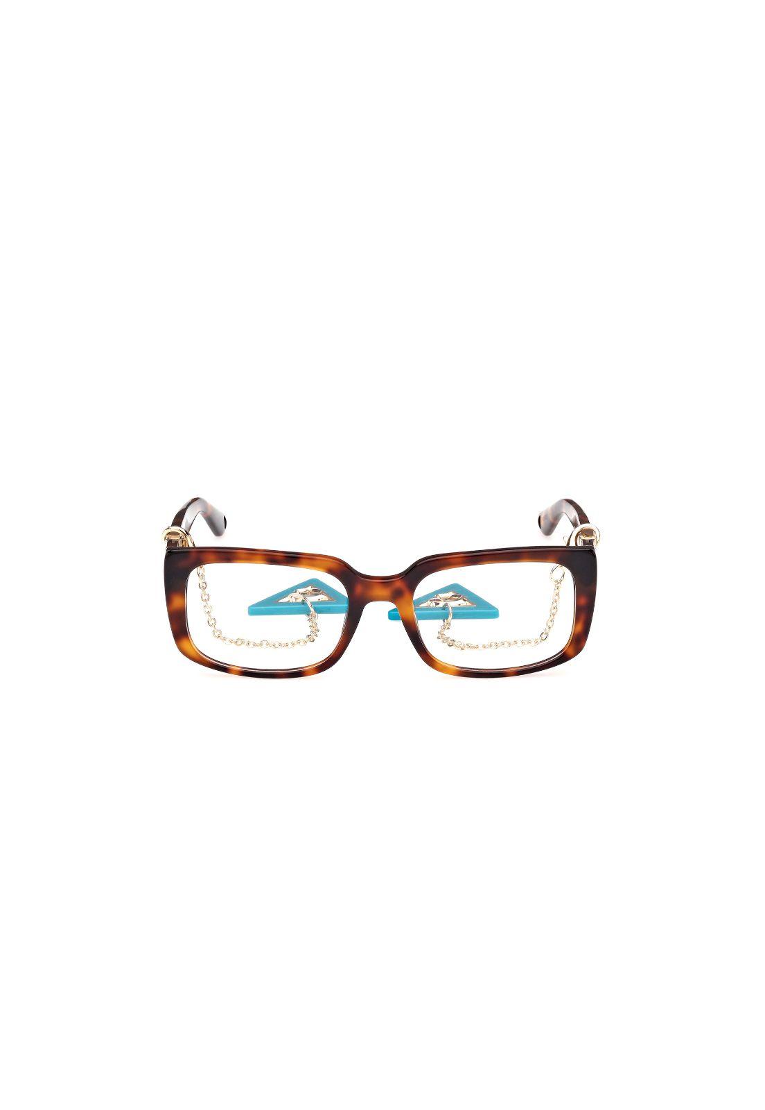 Lentes Ópticos Dark Havana Guess GU295953052-0