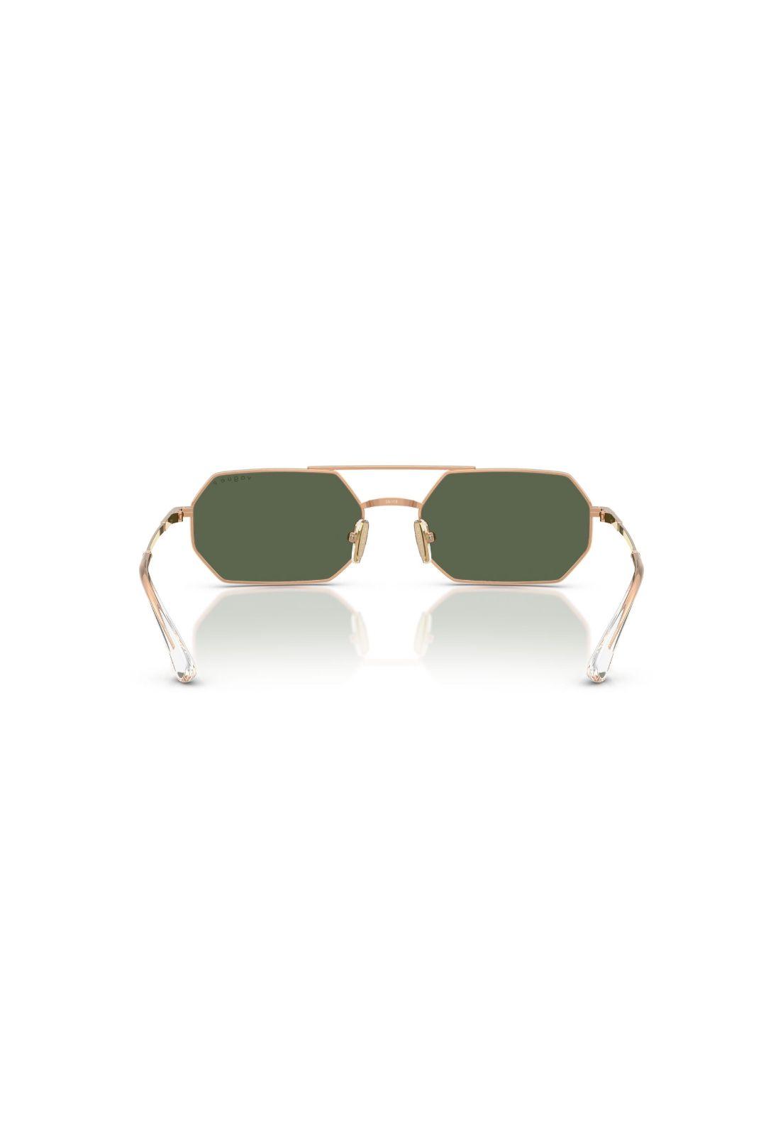 Lentes de Sol Dorado Polarizados Vogue Eyewear VO4329S51529A-3