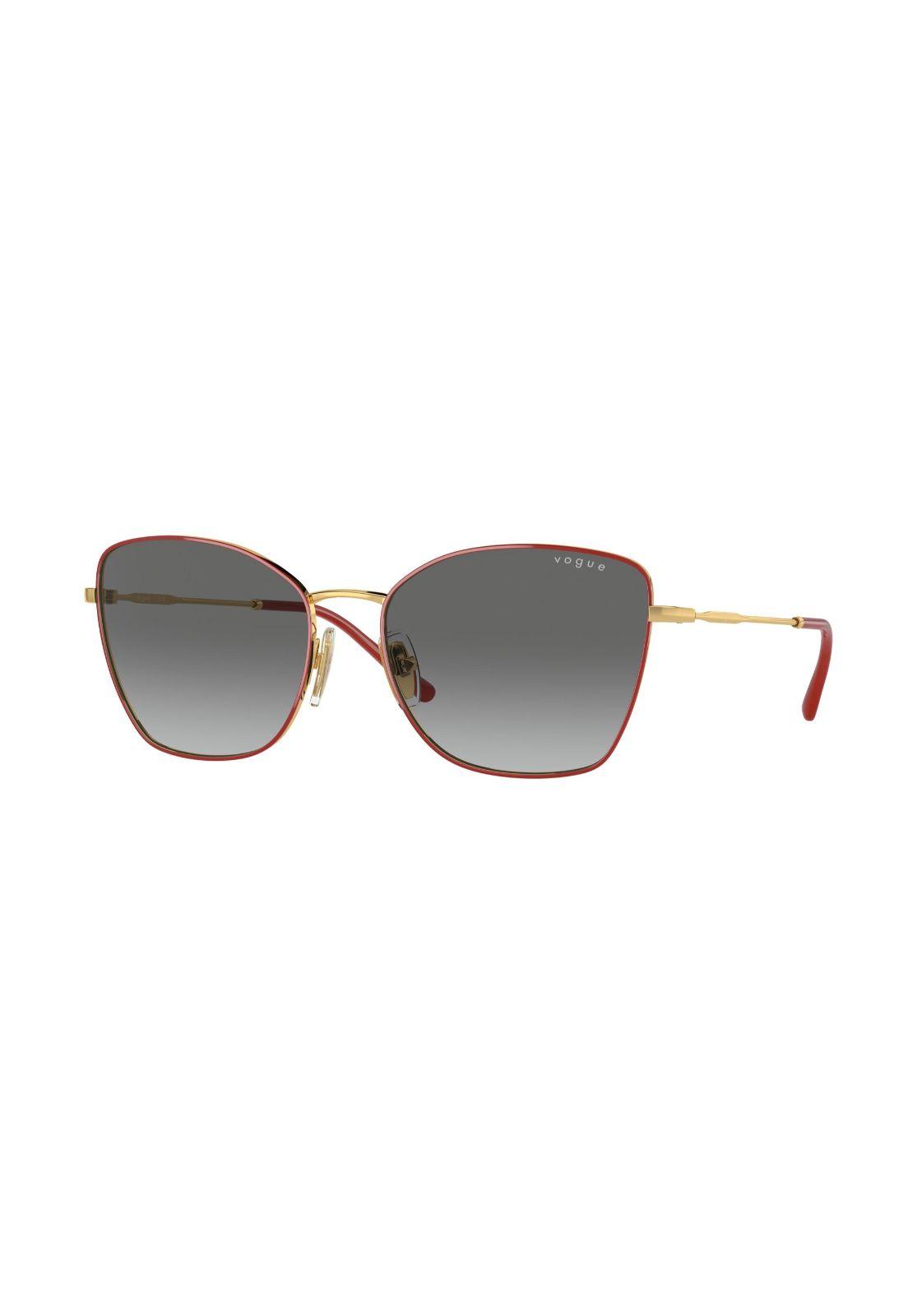Lentes de Sol Top Red/Gold Vogue Eyewear VO4279S28011-1