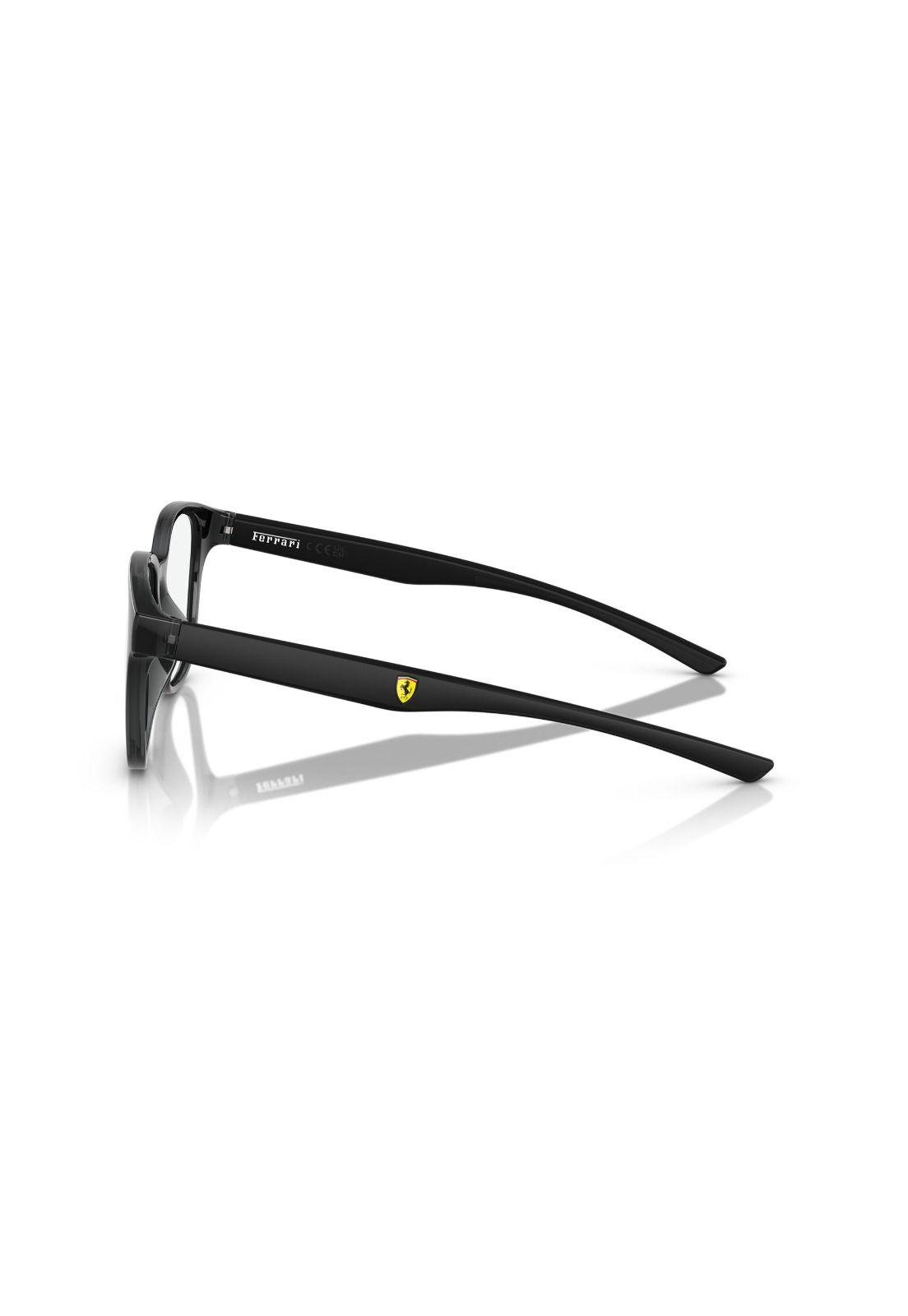 Lentes Ópticos Gris Scuderia Ferrari FZ8015U521-2