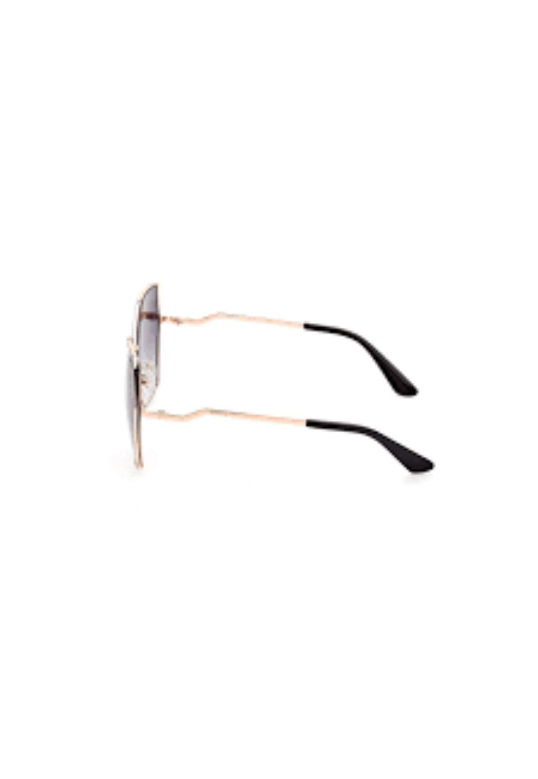 Lentes de Sol Dorado Guess GU784328B61-5