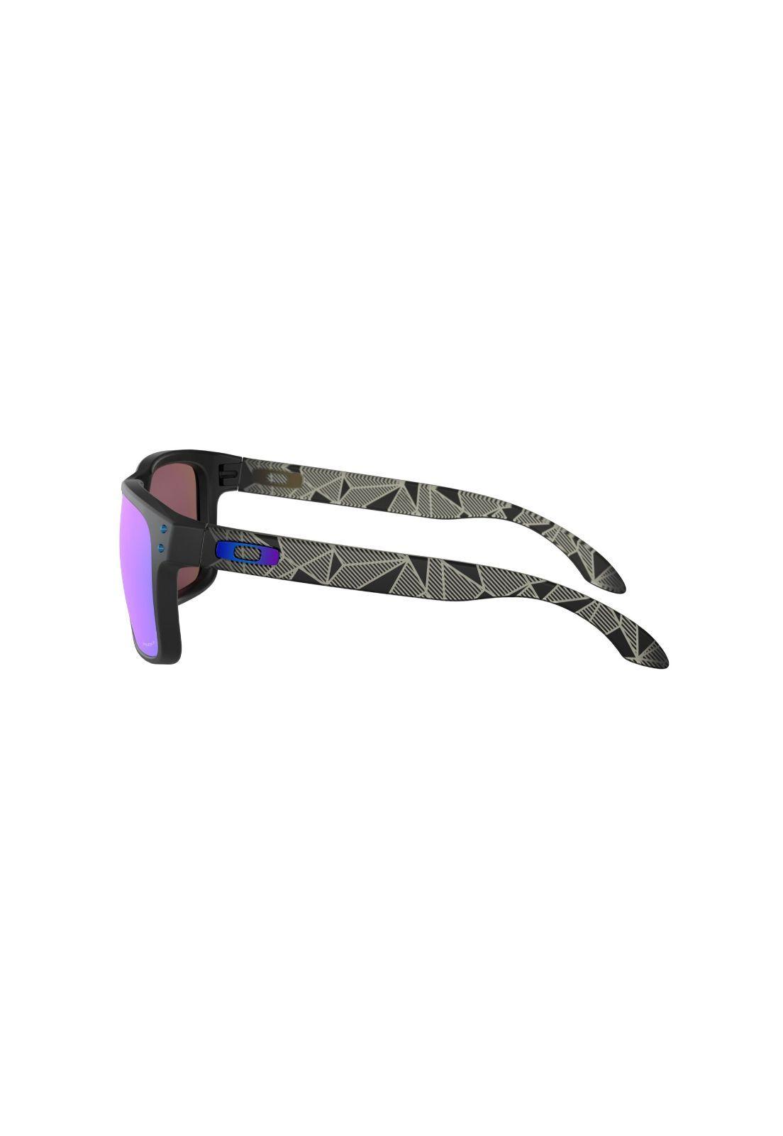 Lentes de Sol Holbrook Prizm Sapphire Polarizados Oakley OO91029102H0-3