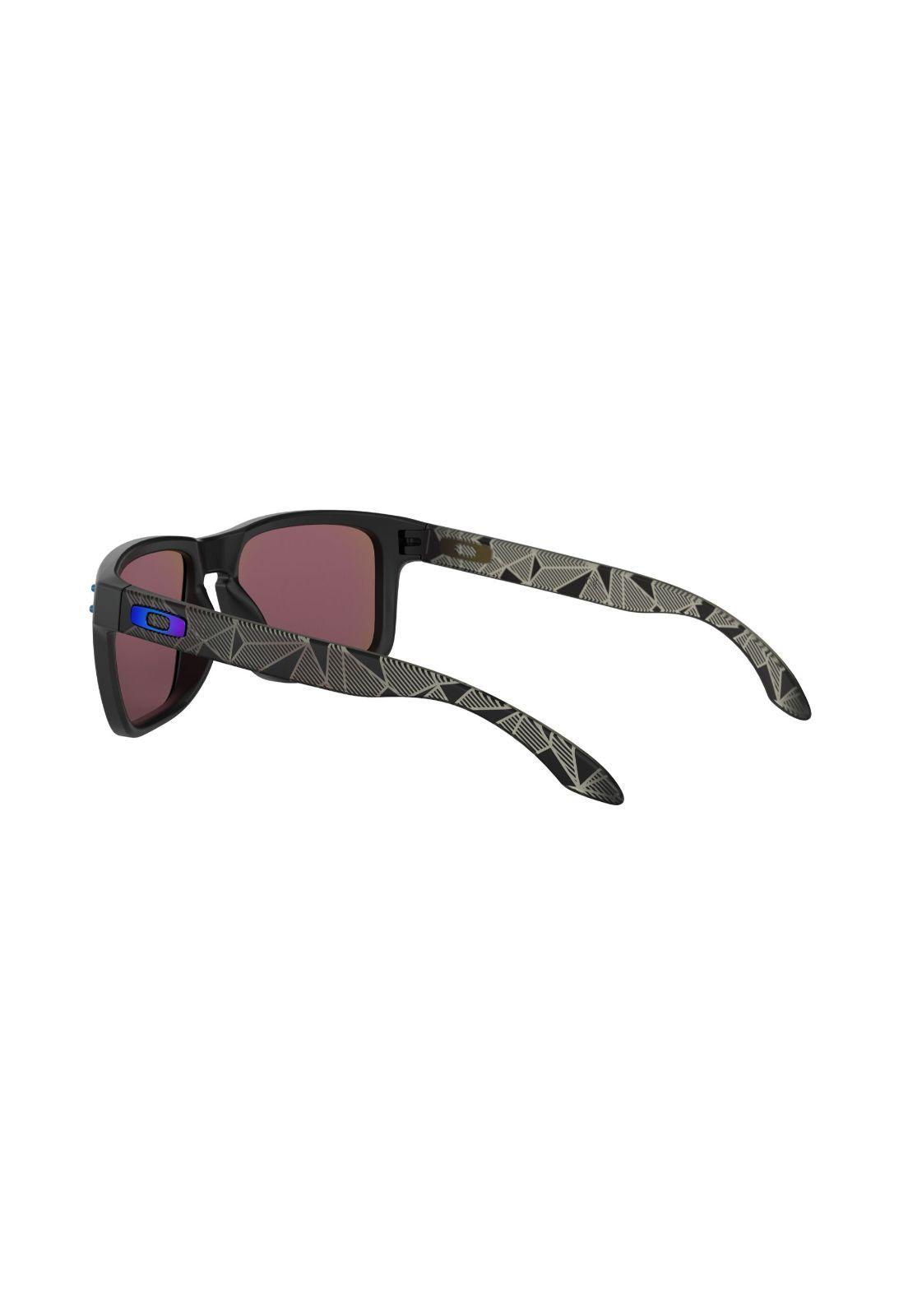 Lentes de Sol Holbrook Prizm Sapphire Polarizados Oakley OO91029102H0-4
