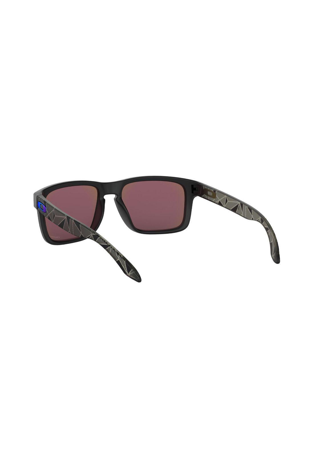 Lentes de Sol Holbrook Prizm Sapphire Polarizados Oakley OO91029102H0-5