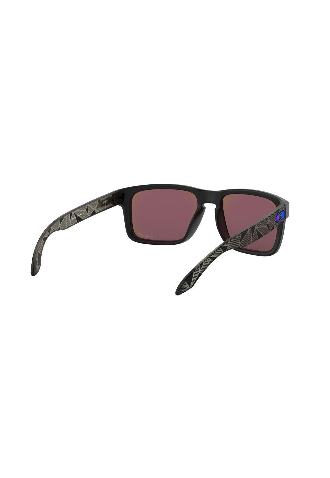 Lentes de Sol Holbrook Prizm Sapphire Polarizados Oakley OO91029102H0-7