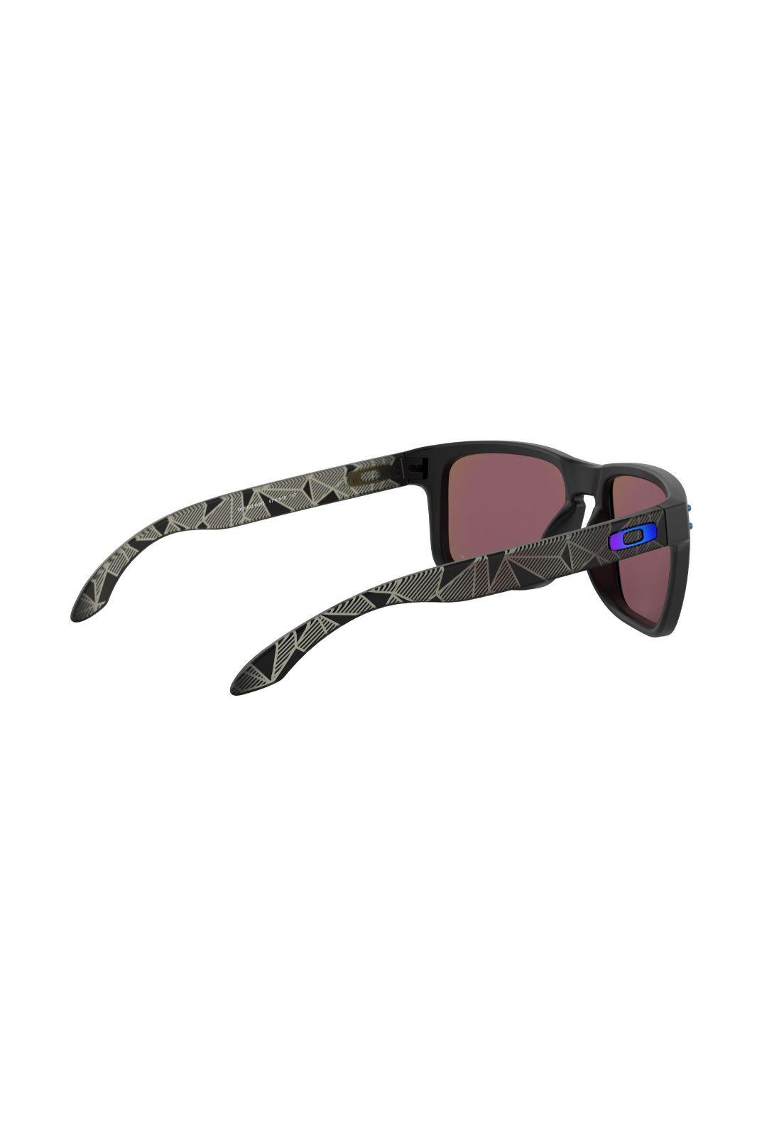 Lentes de Sol Holbrook Prizm Sapphire Polarizados Oakley OO91029102H0-8