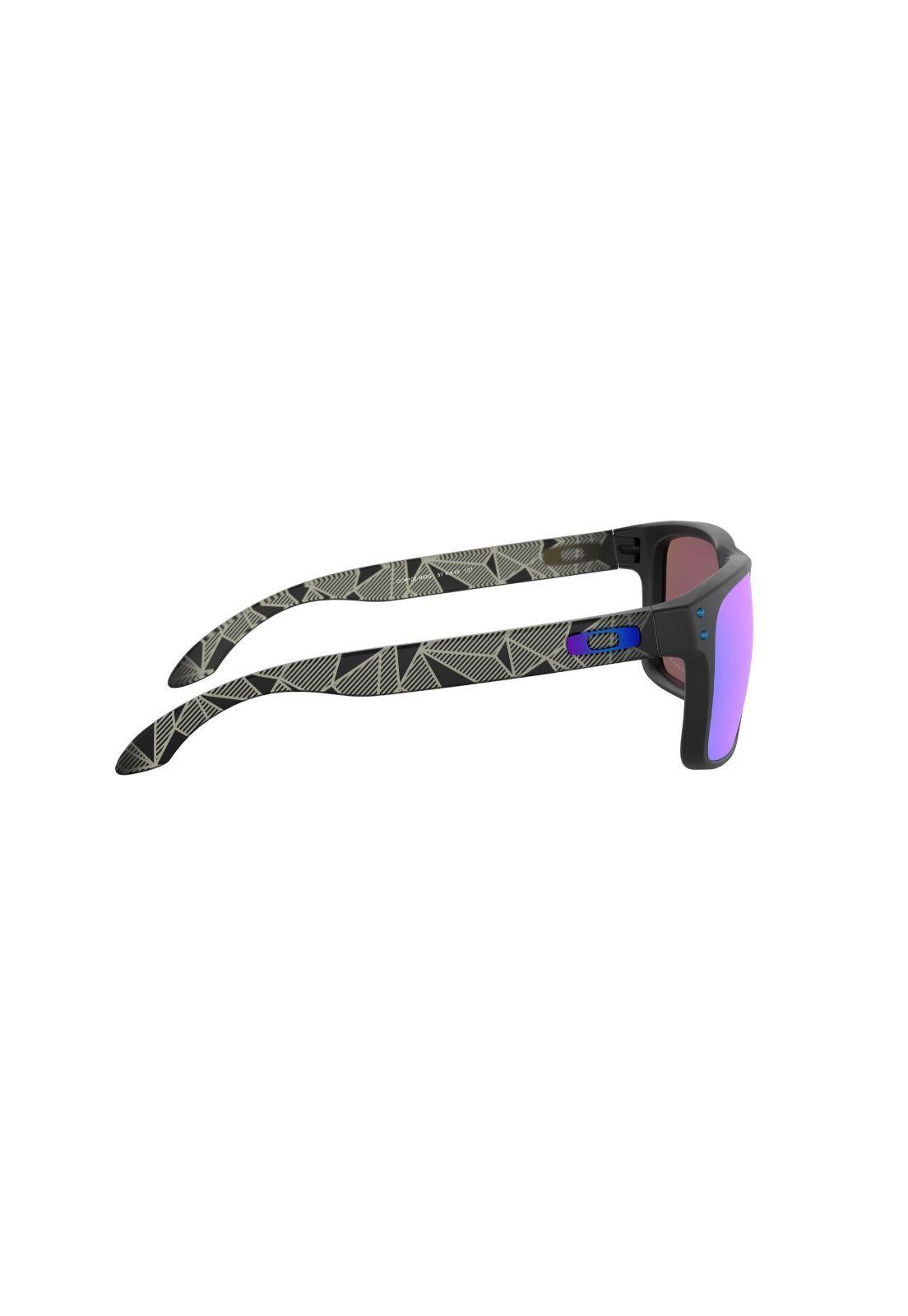 Lentes de Sol Holbrook Prizm Sapphire Polarizados Oakley OO91029102H0-9