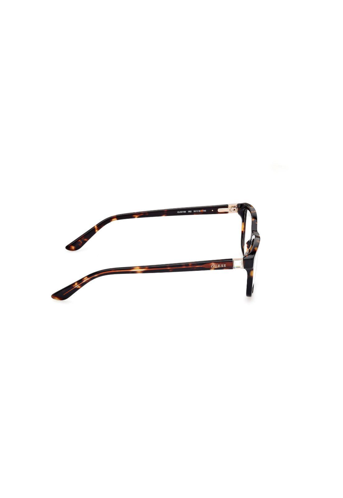 Lentes Ópticos Havana Guess GU50196052-6