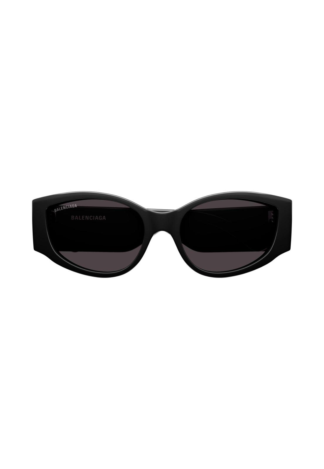 Lentes de Sol Negro Balenciaga BB0258S001-1