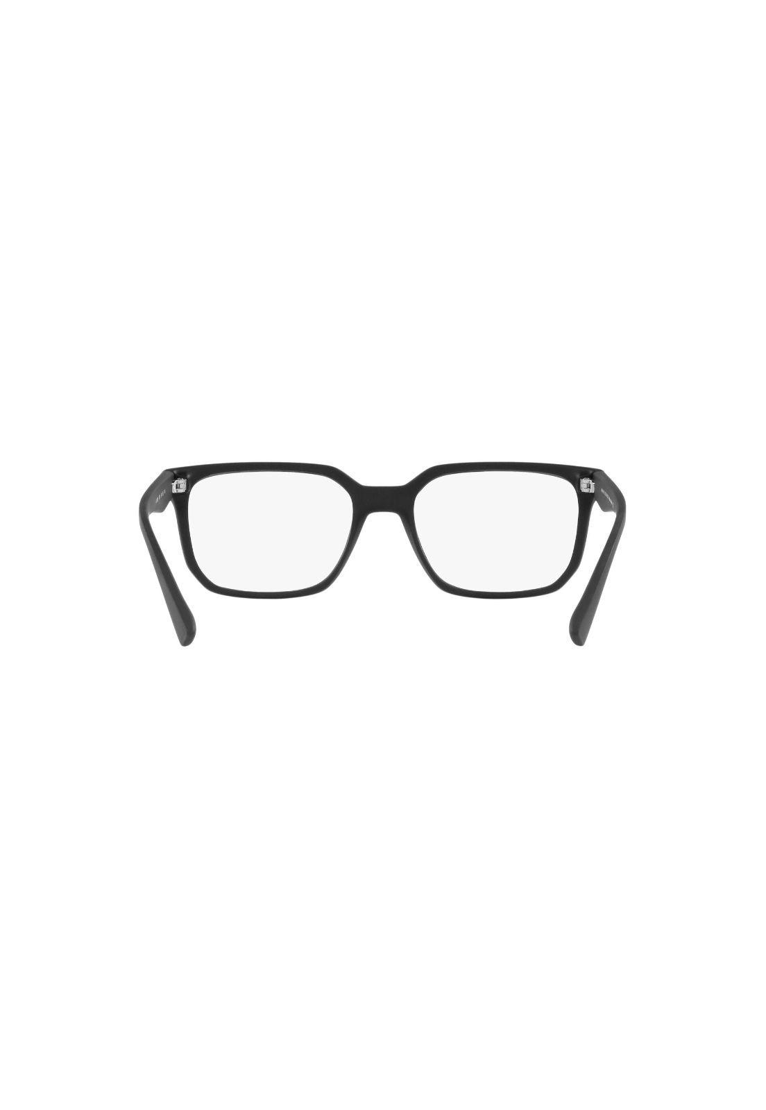 Lentes Opticos Matte Negro Exchange Armani AX3086807854-6