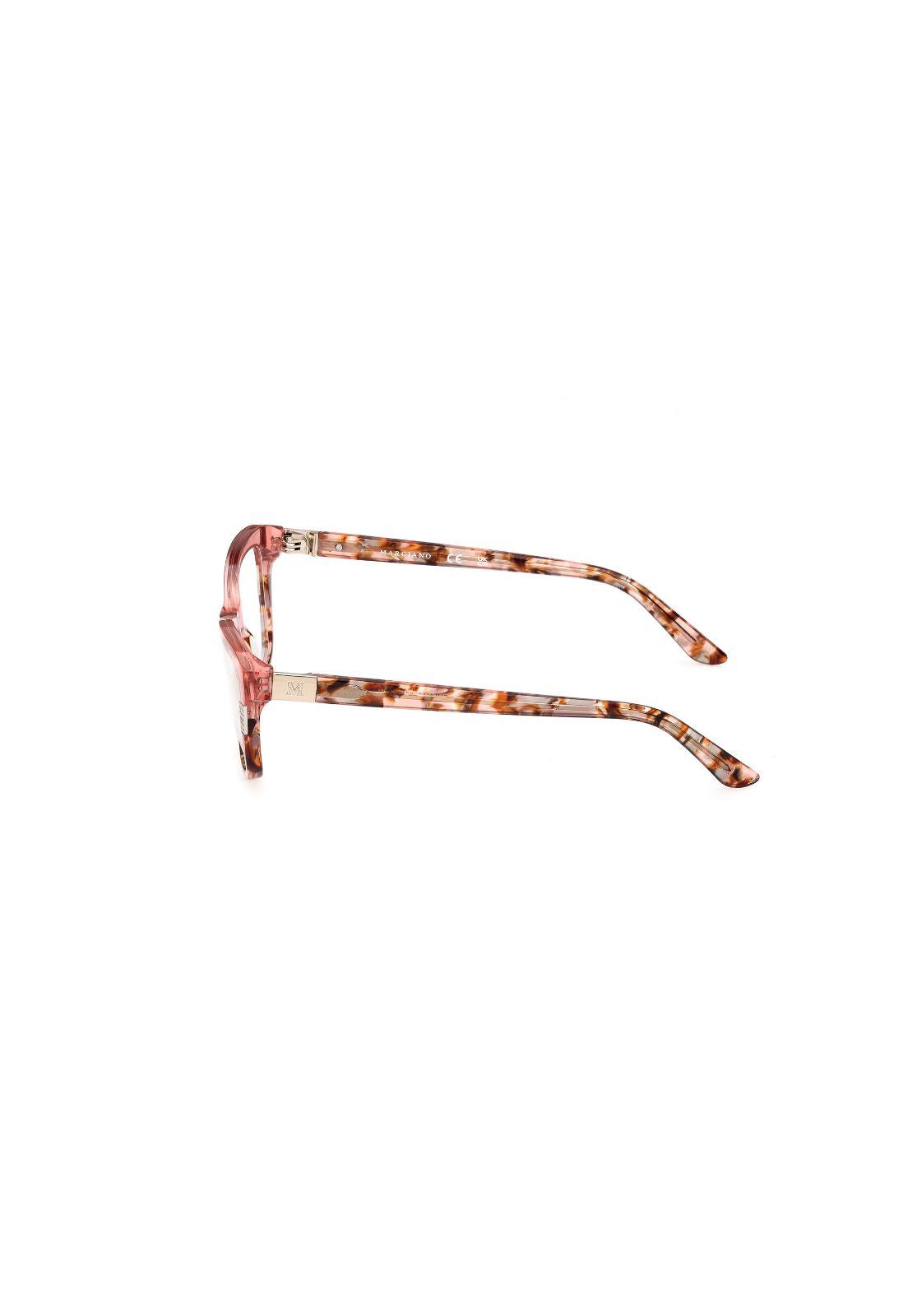 Lentes Ópticos Rosado Guess by Marciano GM50010074-2